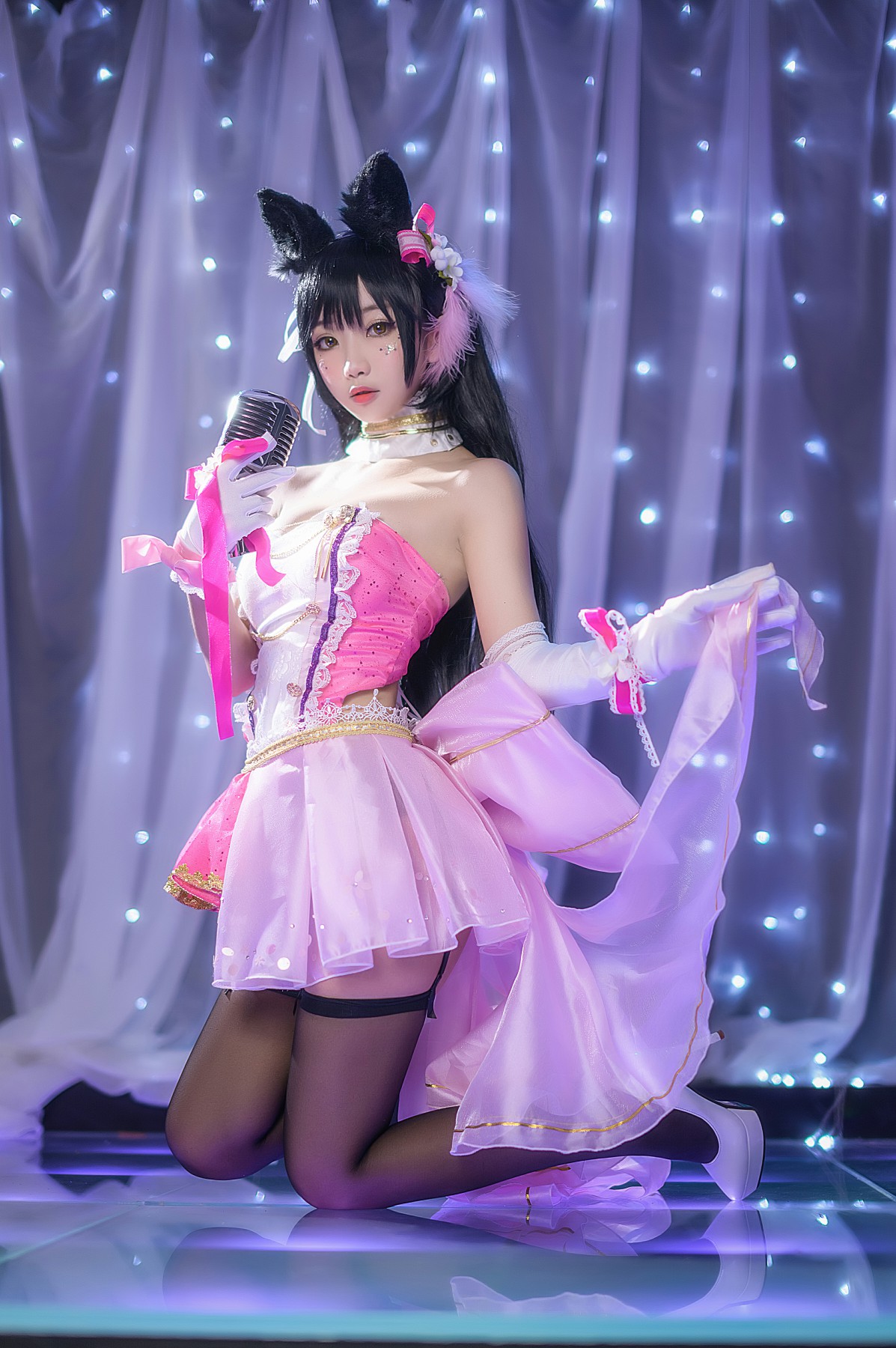 图片[9]-[Cosplay]鬼畜瑶在不在 – 大狗打歌服 – COSPLAY-御萝部落