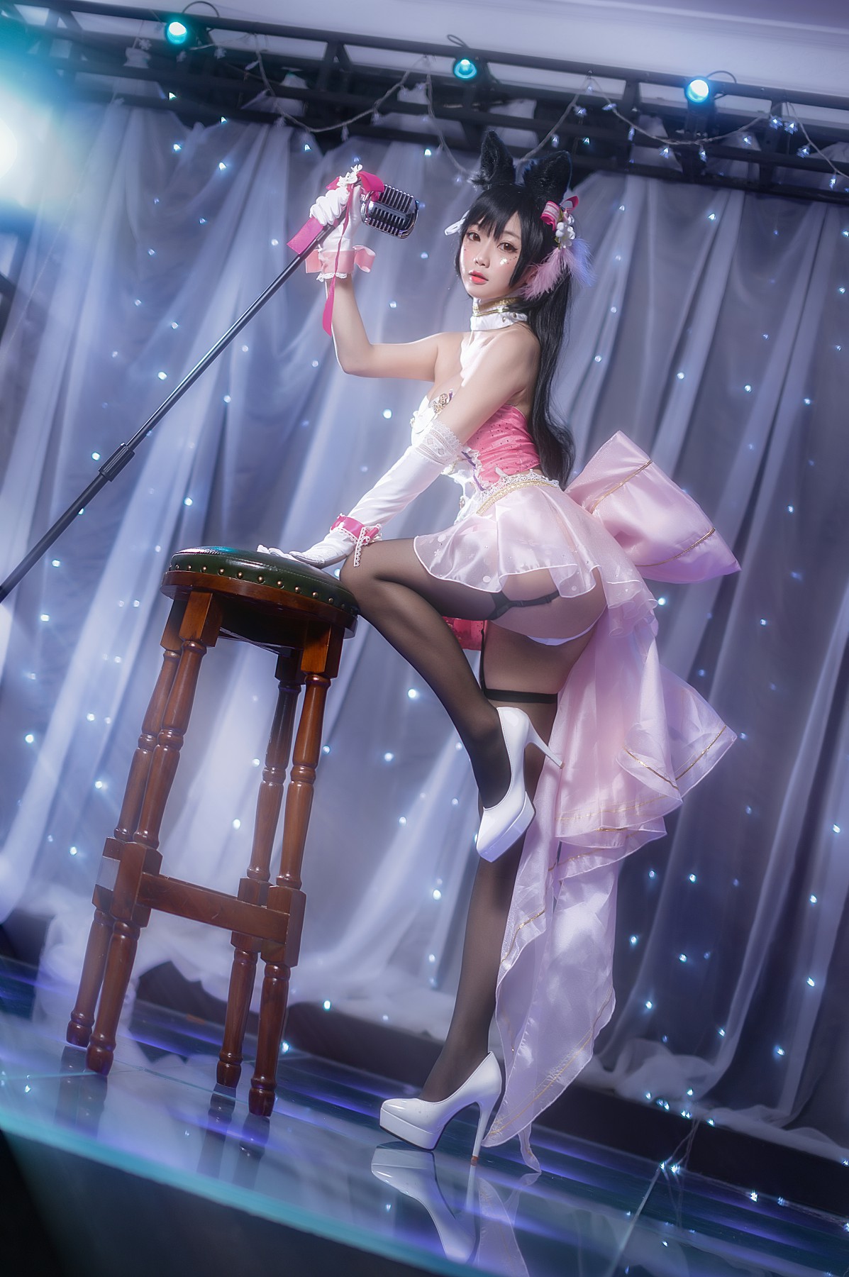 图片[11]-[Cosplay]鬼畜瑶在不在 – 大狗打歌服 – COSPLAY-御萝部落