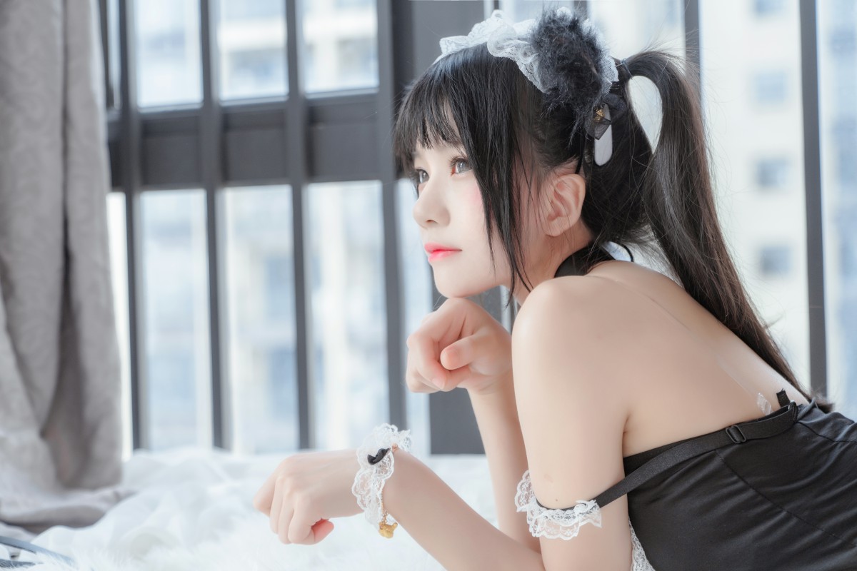 图片[35]-桜桃喵系列写真Vol.029 – 黑猫妹抖 – COSPLAY-御萝部落