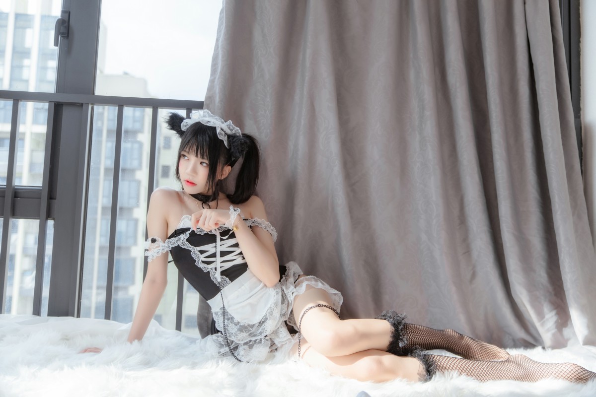 图片[47]-桜桃喵系列写真Vol.029 – 黑猫妹抖 – COSPLAY-御萝部落