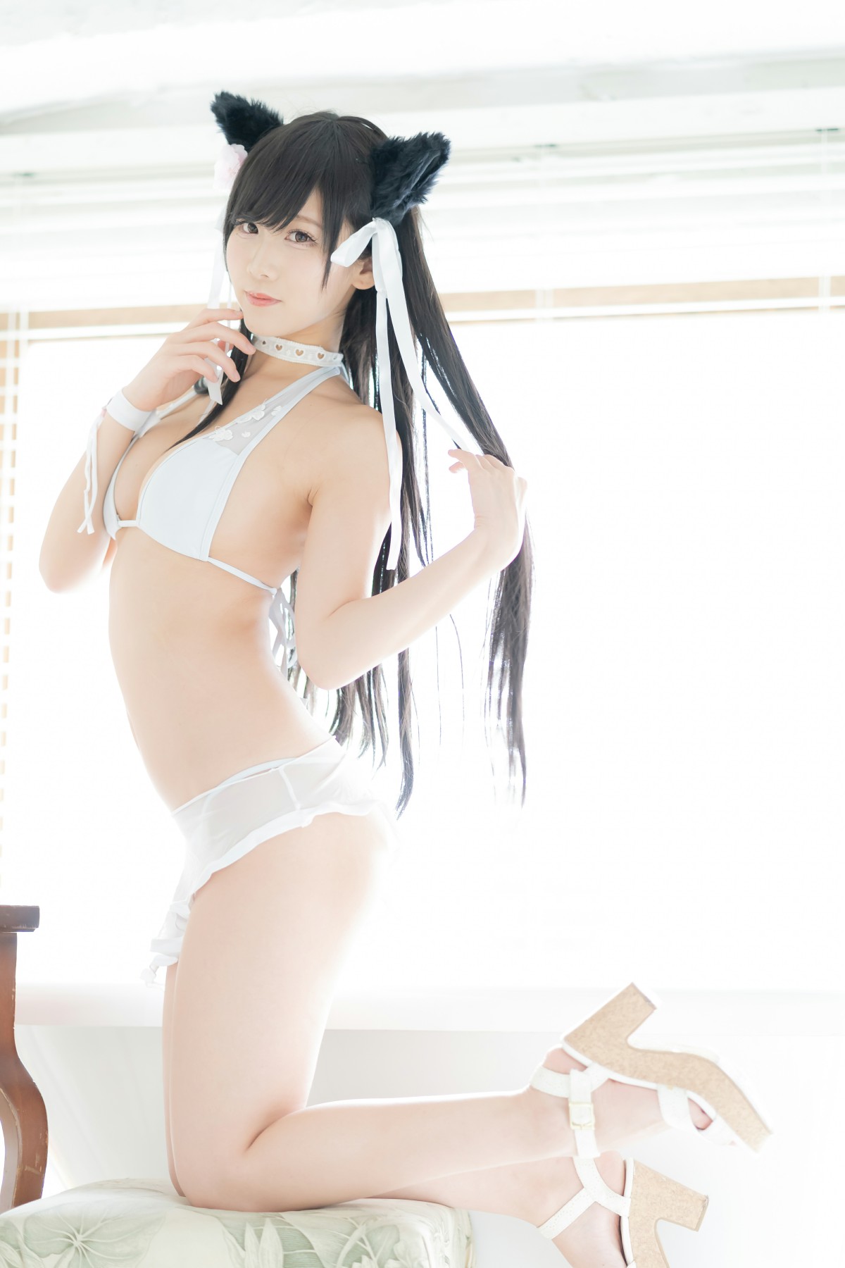 图片[14]-[Cosplay]愛宕日和 – COSPLAY-御萝部落