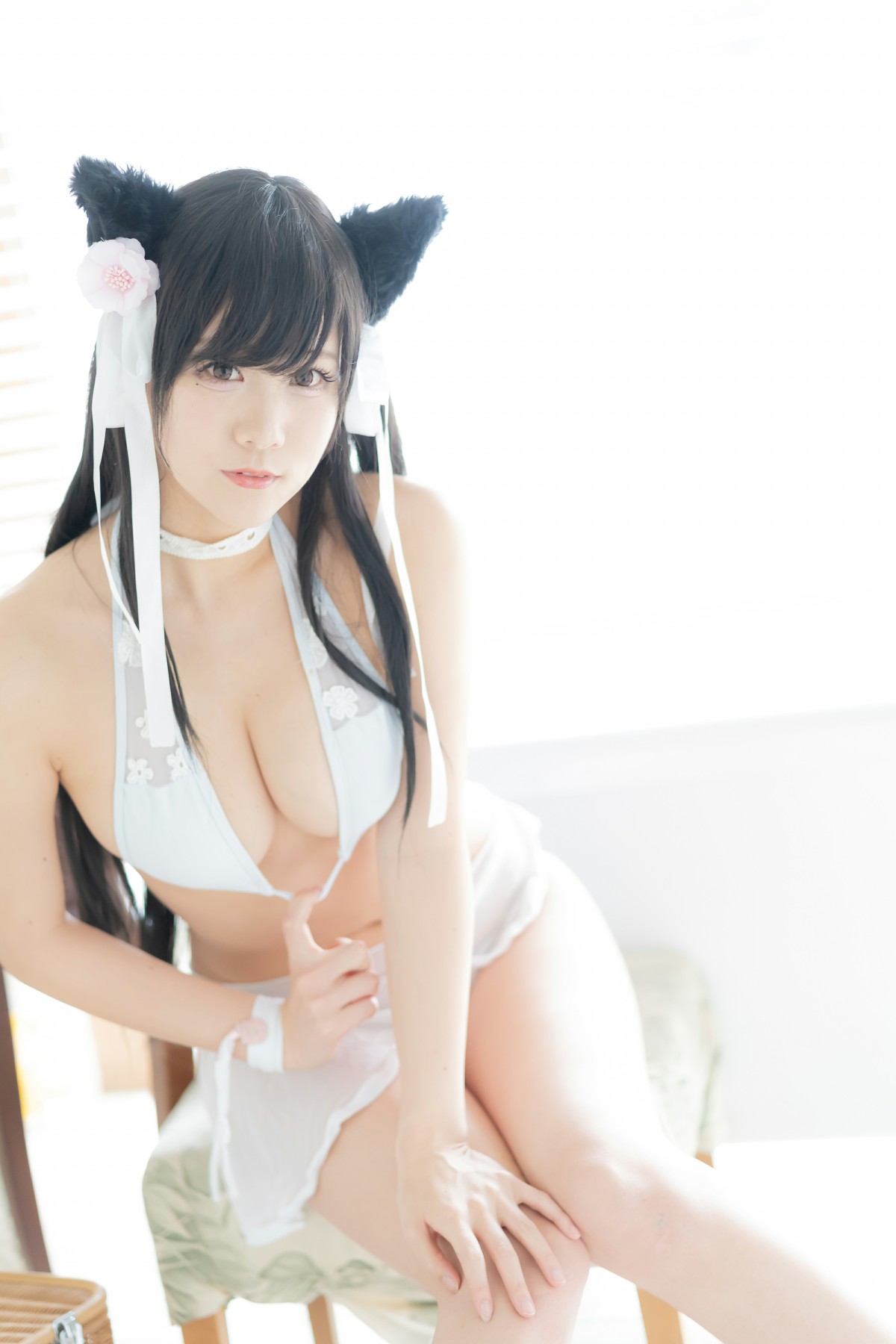 图片[17]-[Cosplay]愛宕日和 – COSPLAY-御萝部落