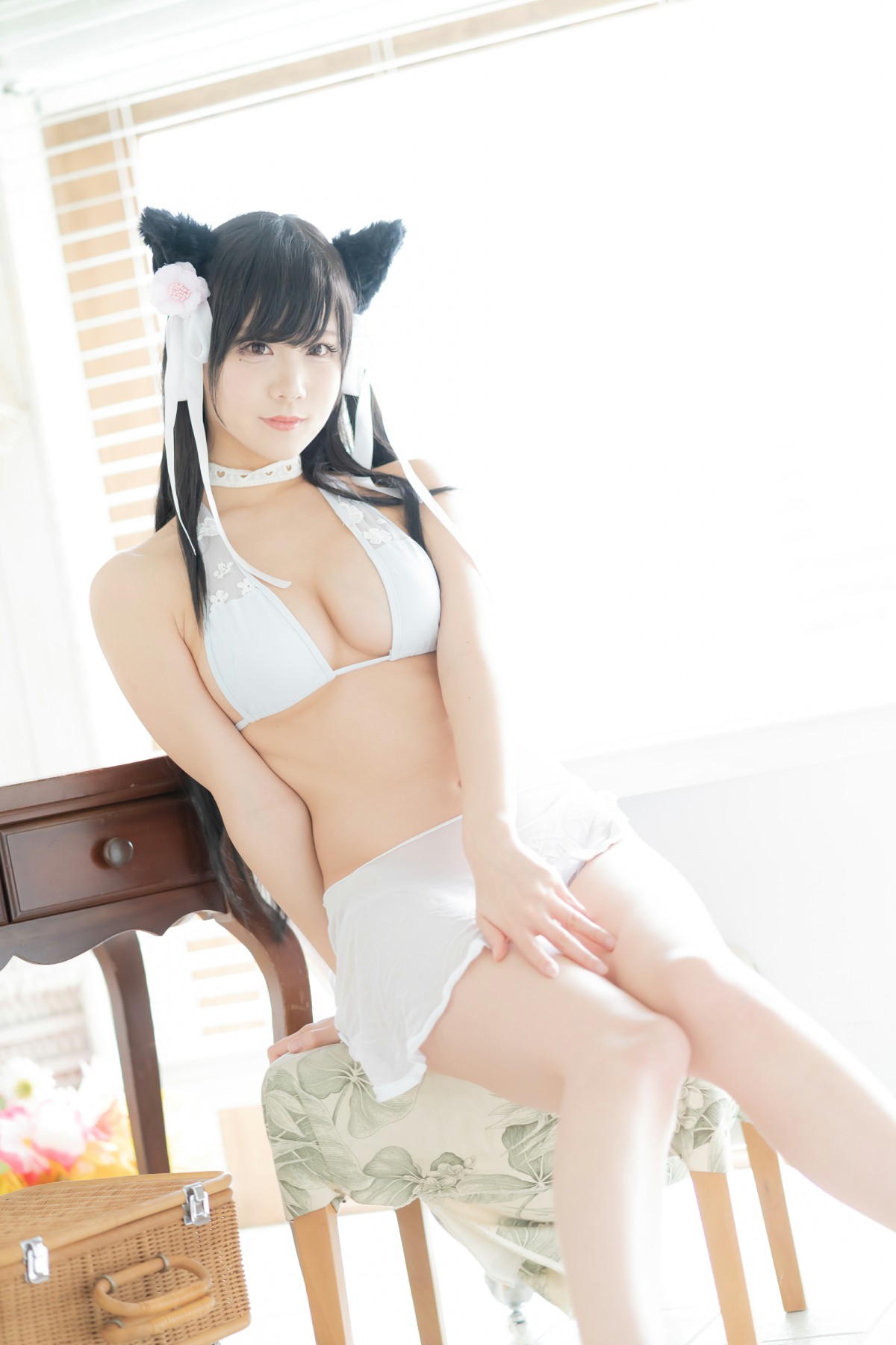 图片[15]-[Cosplay]愛宕日和 – COSPLAY-御萝部落