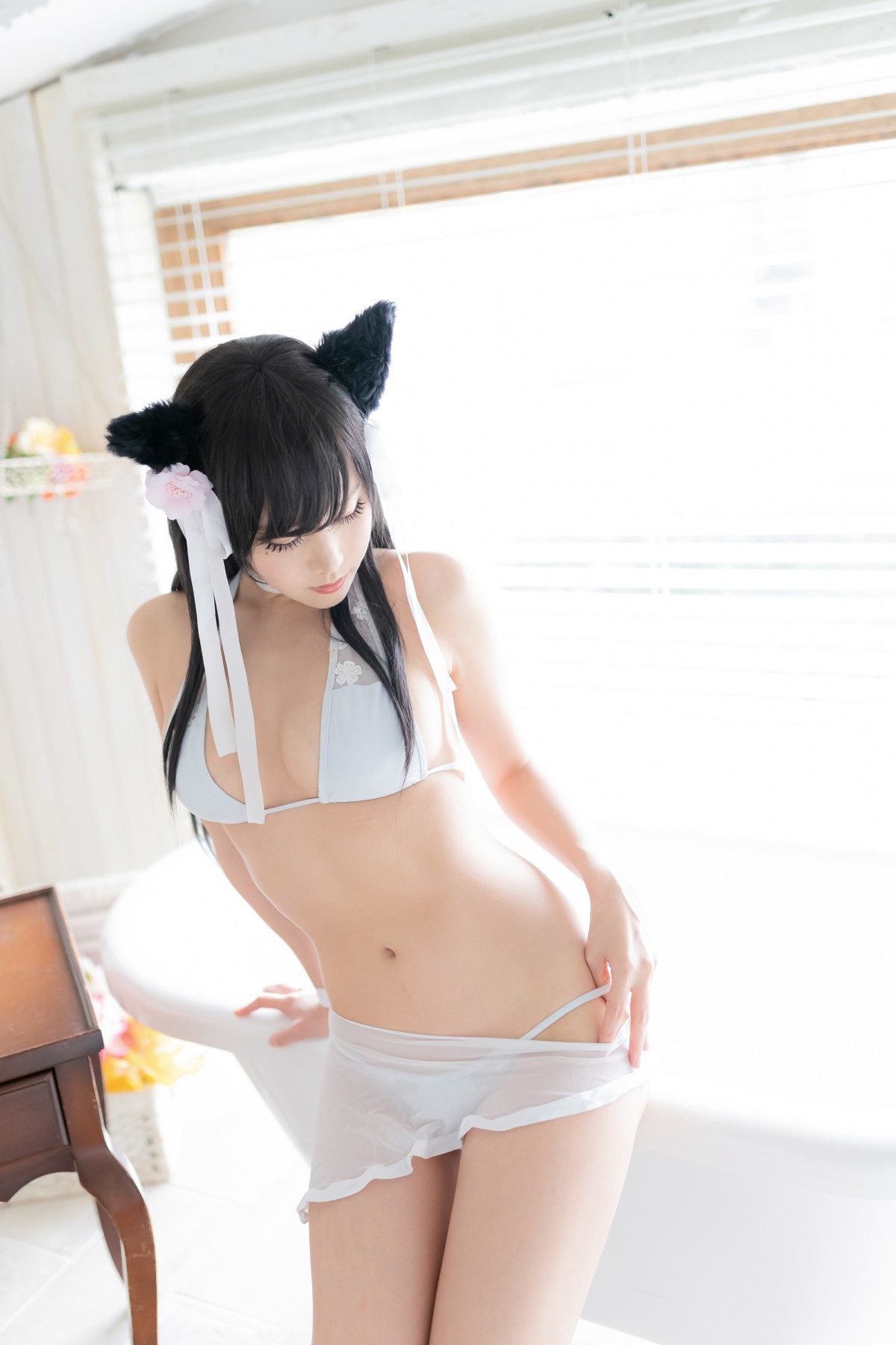 图片[21]-[Cosplay]愛宕日和 – COSPLAY-御萝部落