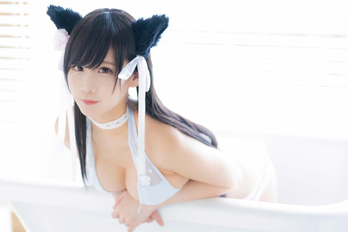 图片[38]-[Cosplay]愛宕日和 – COSPLAY-御萝部落