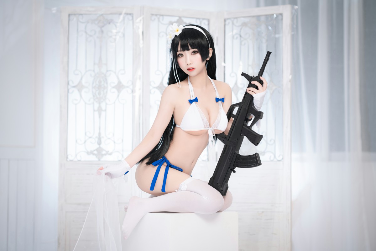 图片[6]-[Cosplay]鬼畜瑶在不在 – 少女前线 – COSPLAY-御萝部落