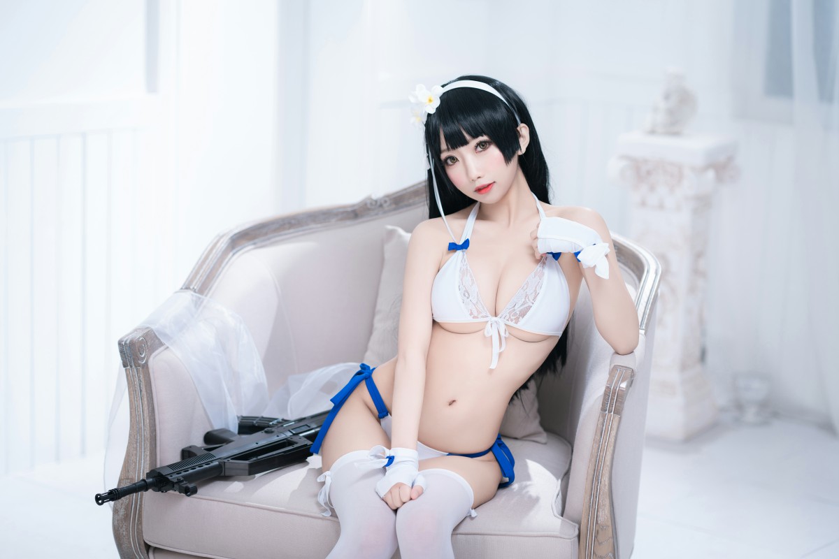 图片[11]-[Cosplay]鬼畜瑶在不在 – 少女前线 – COSPLAY-御萝部落