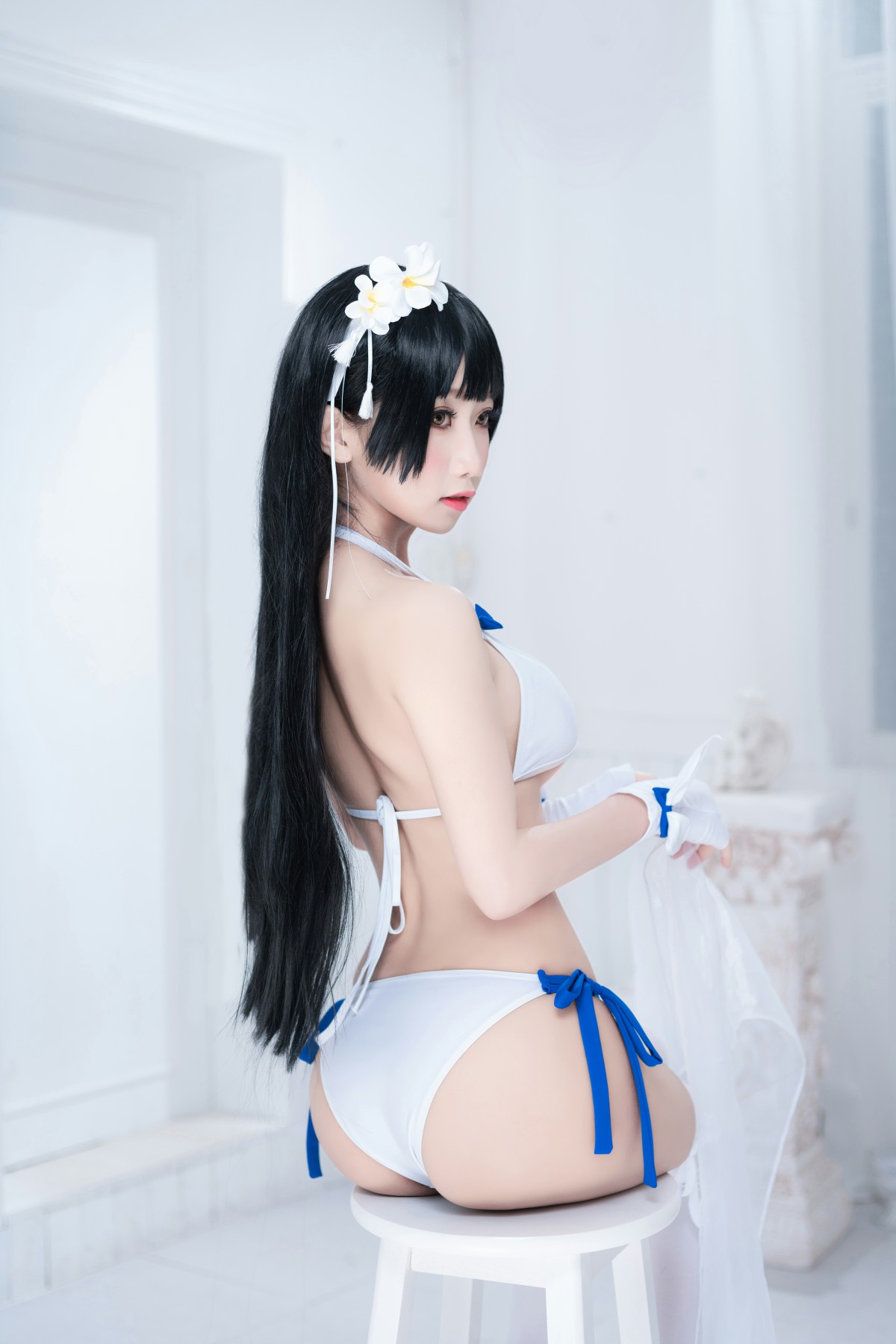 图片[16]-[Cosplay]鬼畜瑶在不在 – 少女前线 – COSPLAY-御萝部落