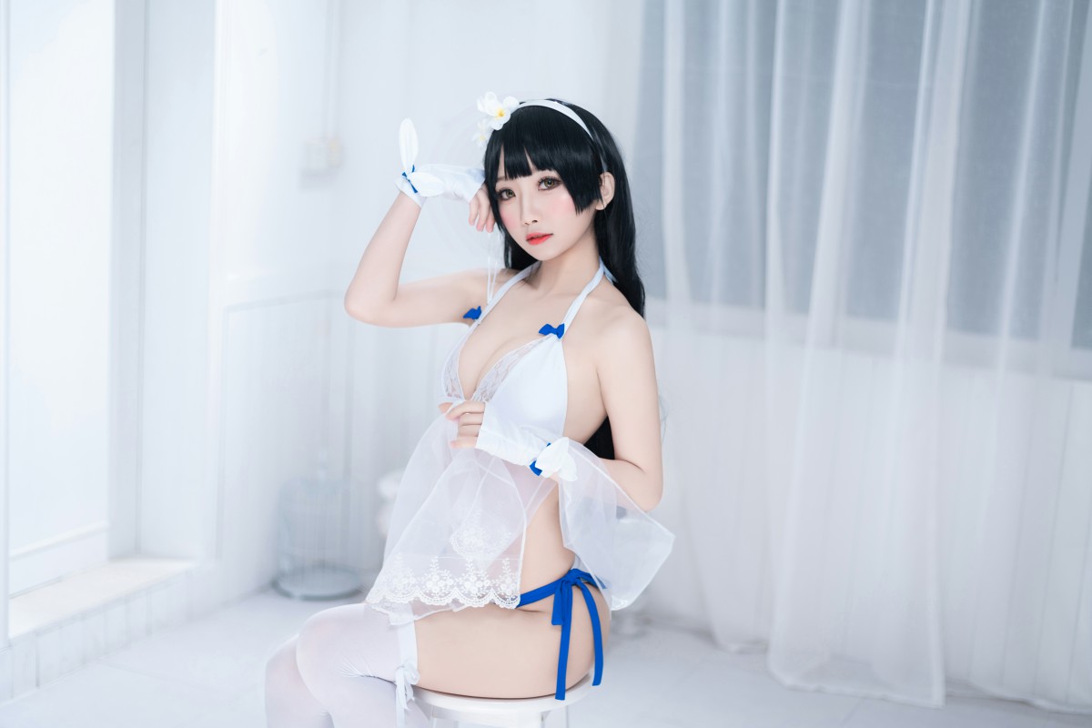 图片[14]-[Cosplay]鬼畜瑶在不在 – 少女前线 – COSPLAY-御萝部落