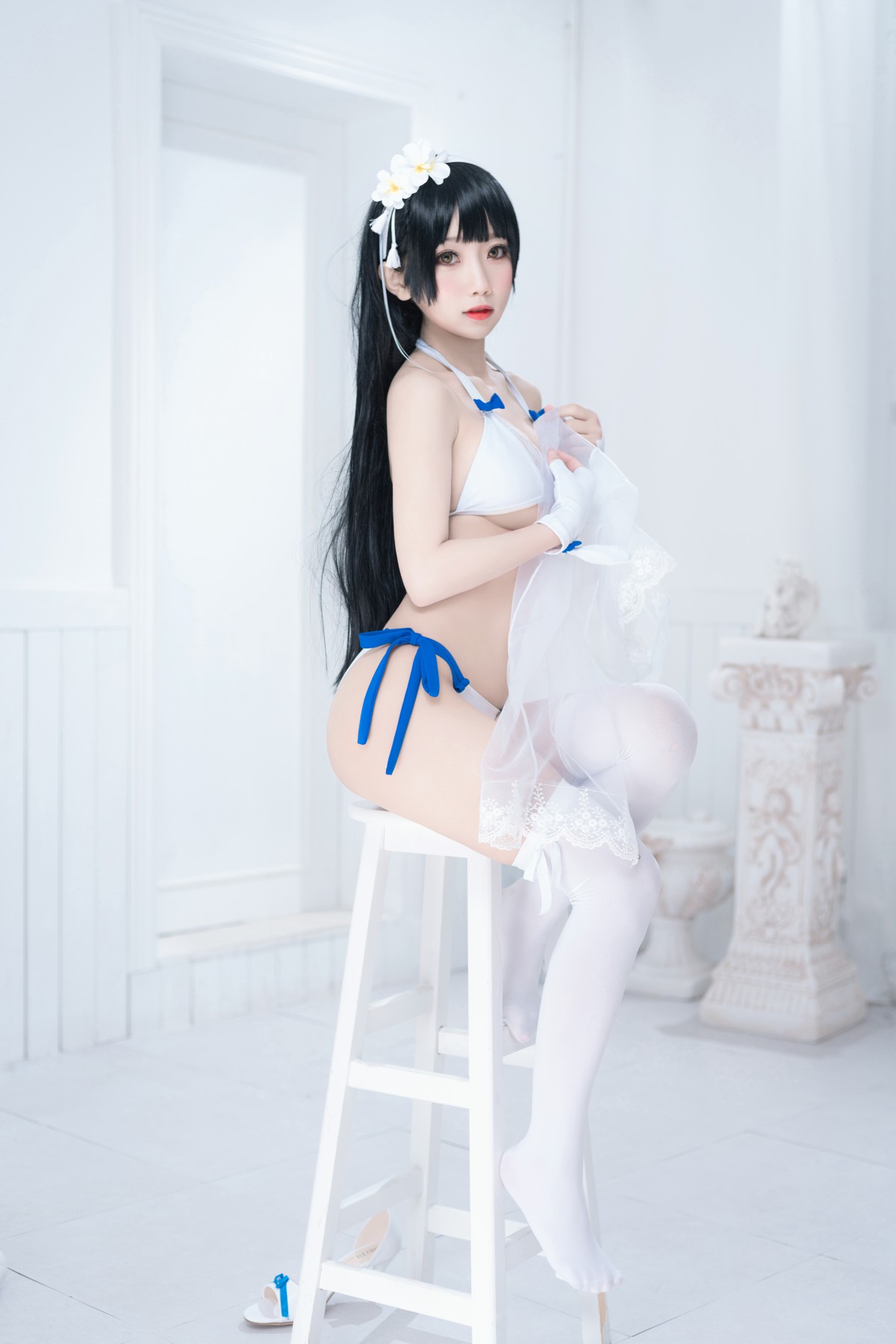 图片[15]-[Cosplay]鬼畜瑶在不在 – 少女前线 – COSPLAY-御萝部落