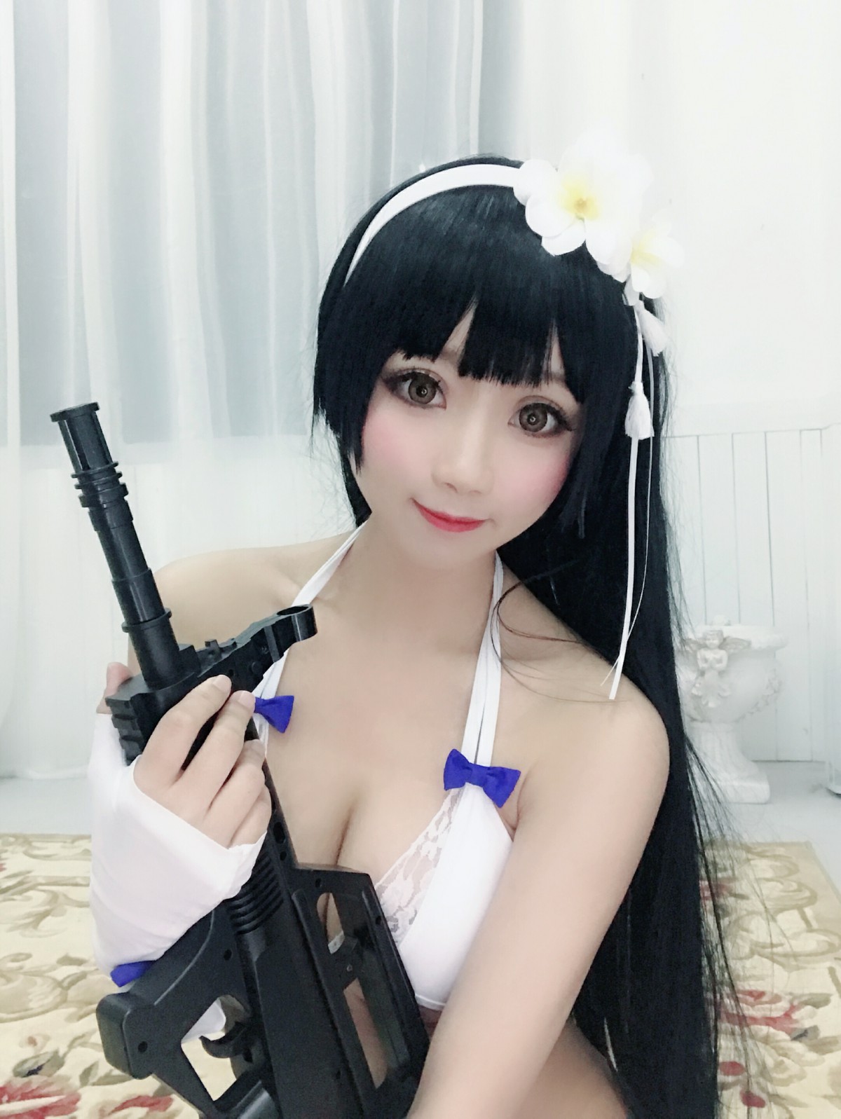 图片[23]-[Cosplay]鬼畜瑶在不在 – 少女前线 – COSPLAY-御萝部落