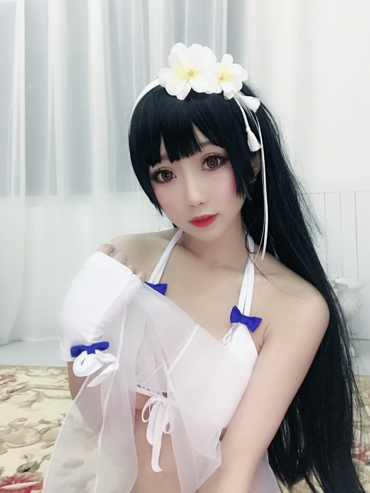 图片[24]-[Cosplay]鬼畜瑶在不在 – 少女前线 – COSPLAY-御萝部落