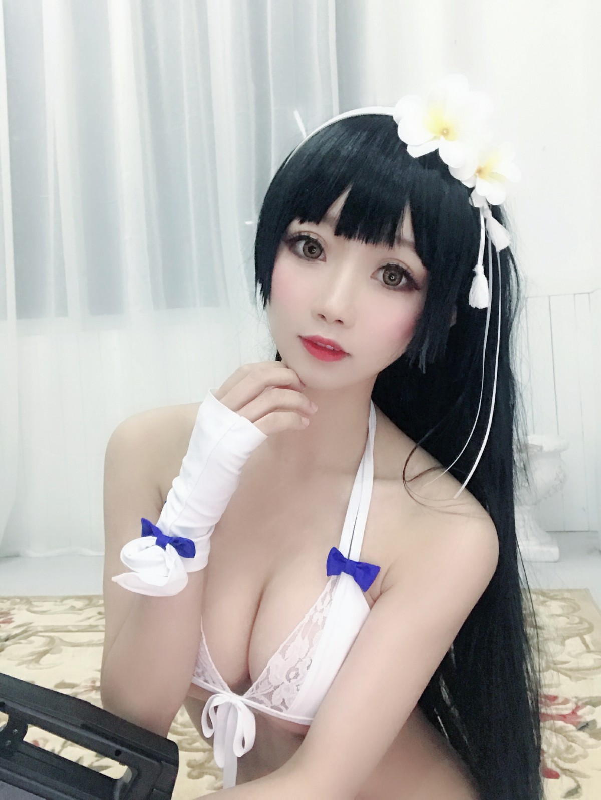 图片[22]-[Cosplay]鬼畜瑶在不在 – 少女前线 – COSPLAY-御萝部落