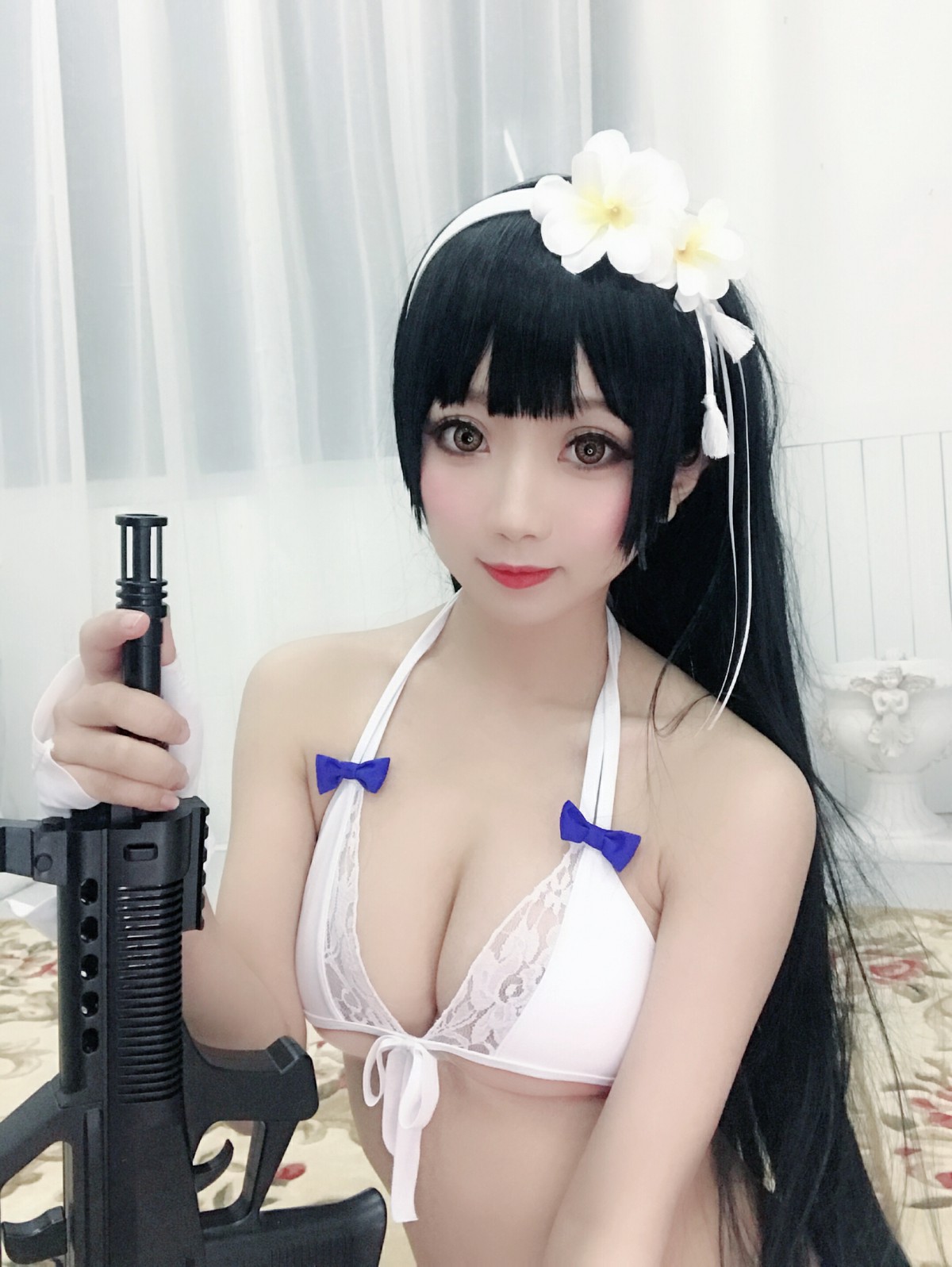 图片[27]-[Cosplay]鬼畜瑶在不在 – 少女前线 – COSPLAY-御萝部落