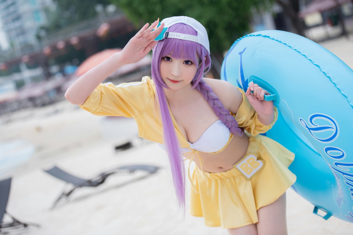 图片[8]-[Cosplay]南宫 – 性感魔女 – COSPLAY-御萝部落