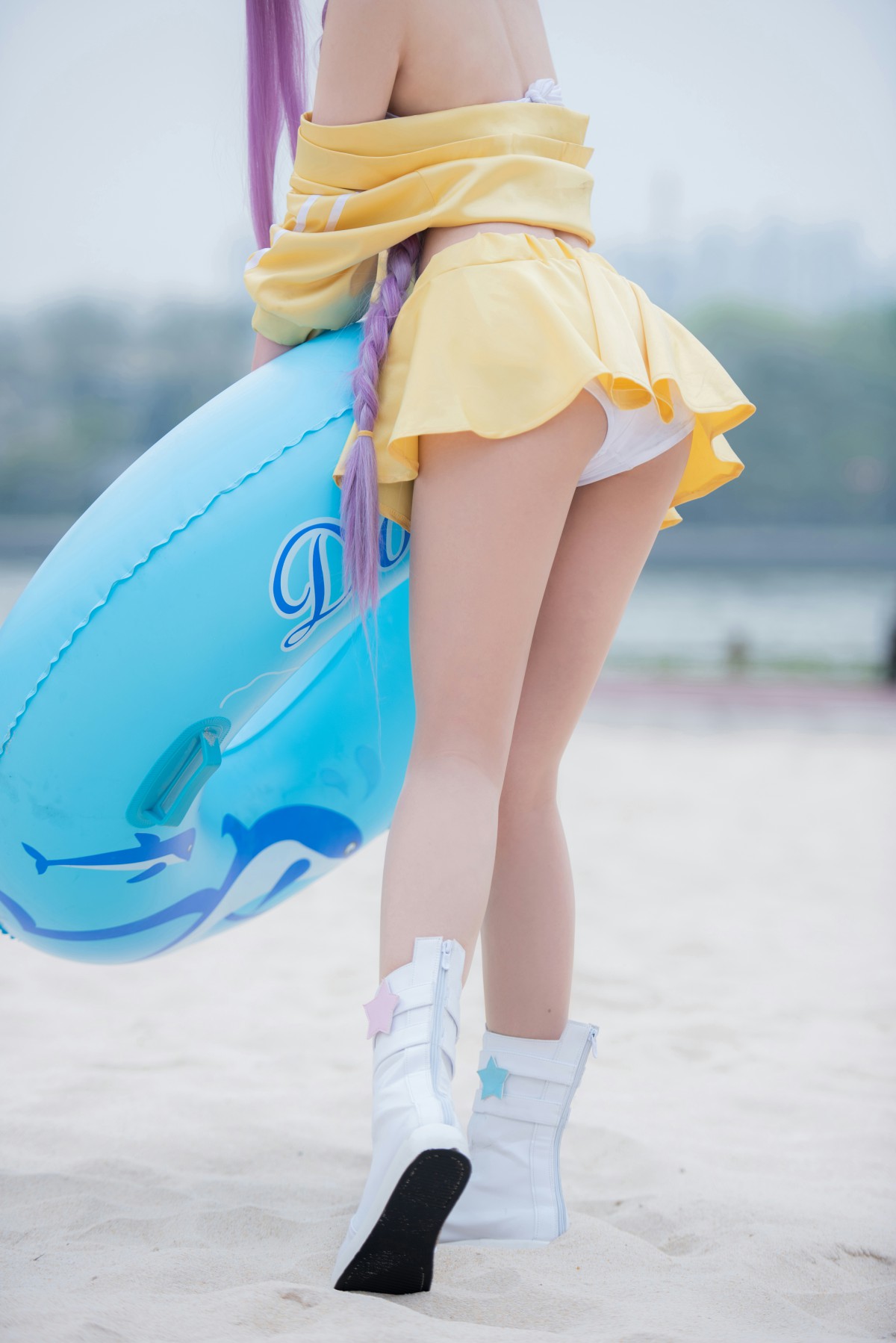 图片[9]-[Cosplay]南宫 – 性感魔女 – COSPLAY-御萝部落