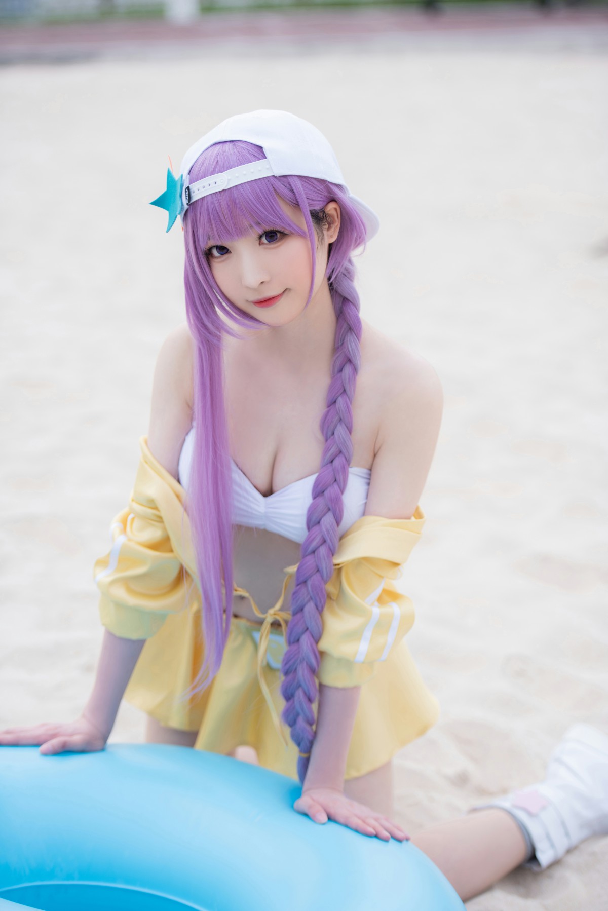 图片[14]-[Cosplay]南宫 – 性感魔女 – COSPLAY-御萝部落