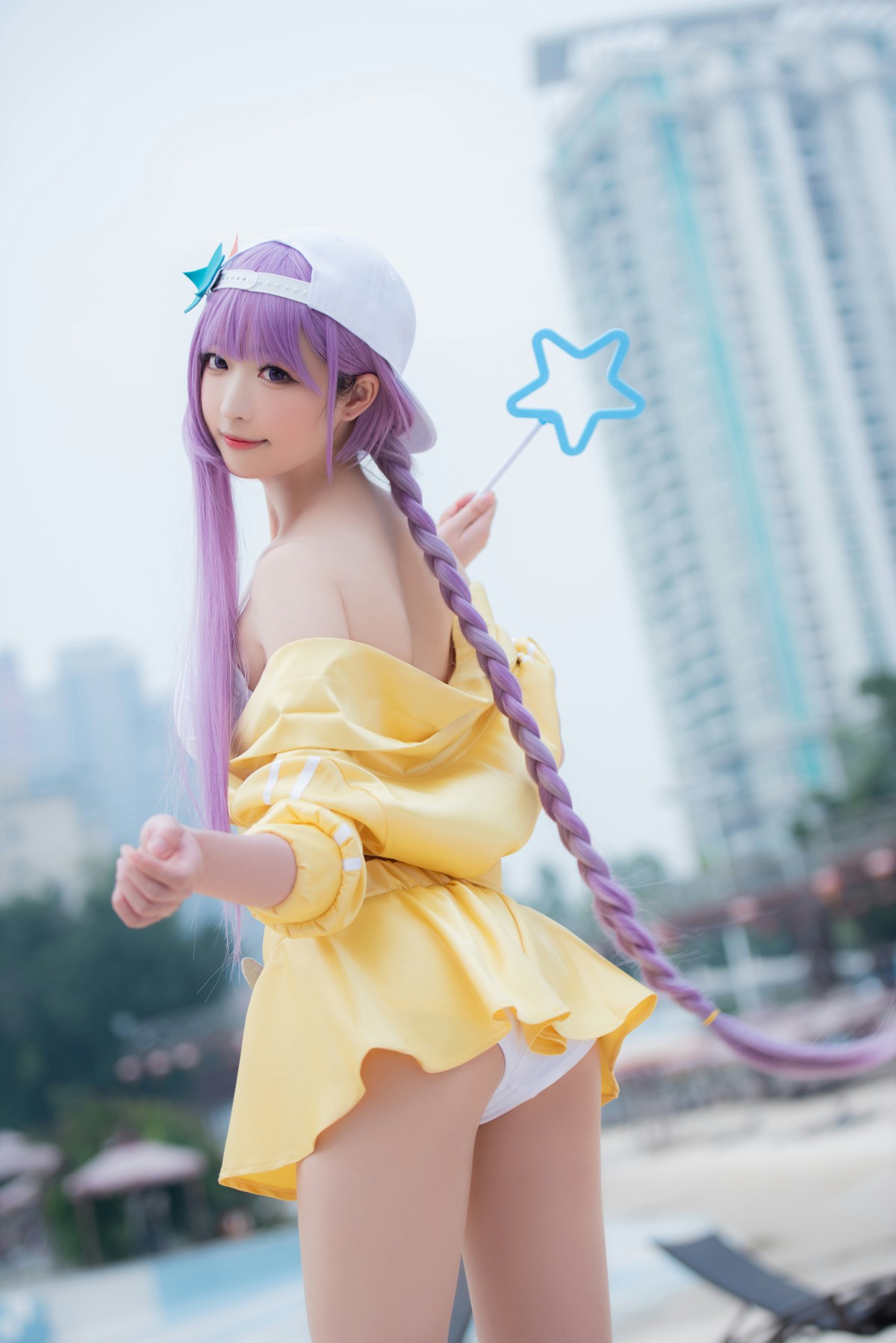 图片[15]-[Cosplay]南宫 – 性感魔女 – COSPLAY-御萝部落