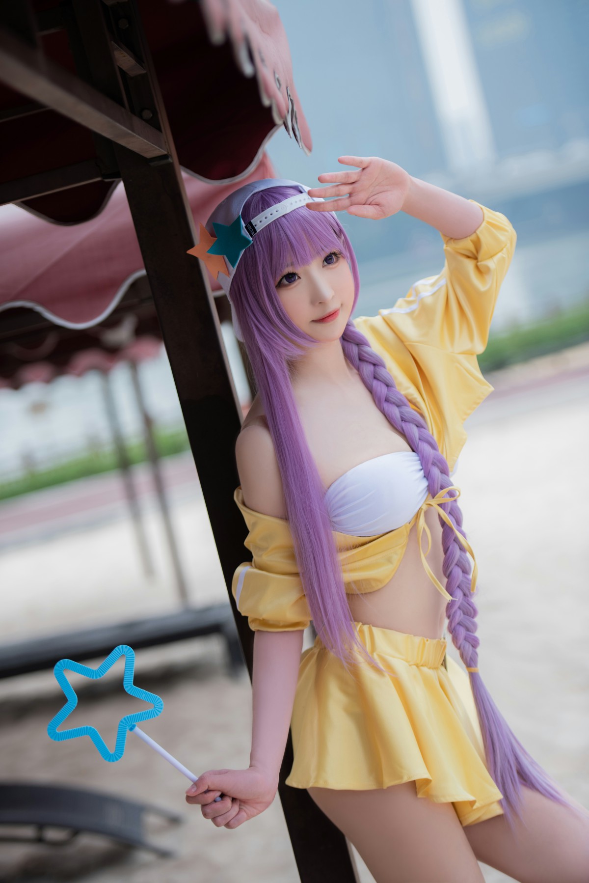 图片[16]-[Cosplay]南宫 – 性感魔女 – COSPLAY-御萝部落