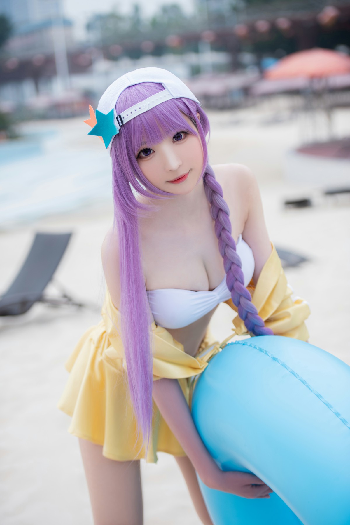 图片[17]-[Cosplay]南宫 – 性感魔女 – COSPLAY-御萝部落