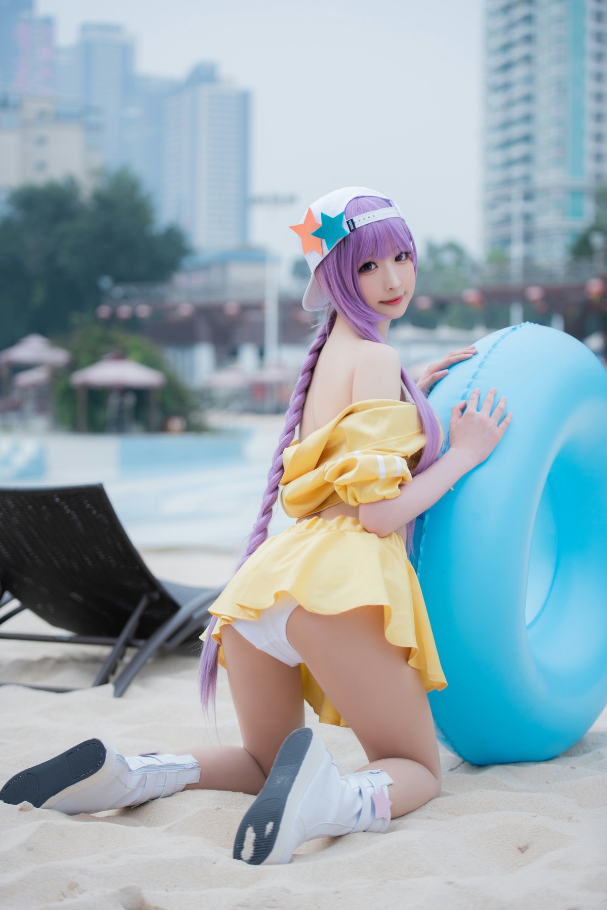 图片[19]-[Cosplay]南宫 – 性感魔女 – COSPLAY-御萝部落