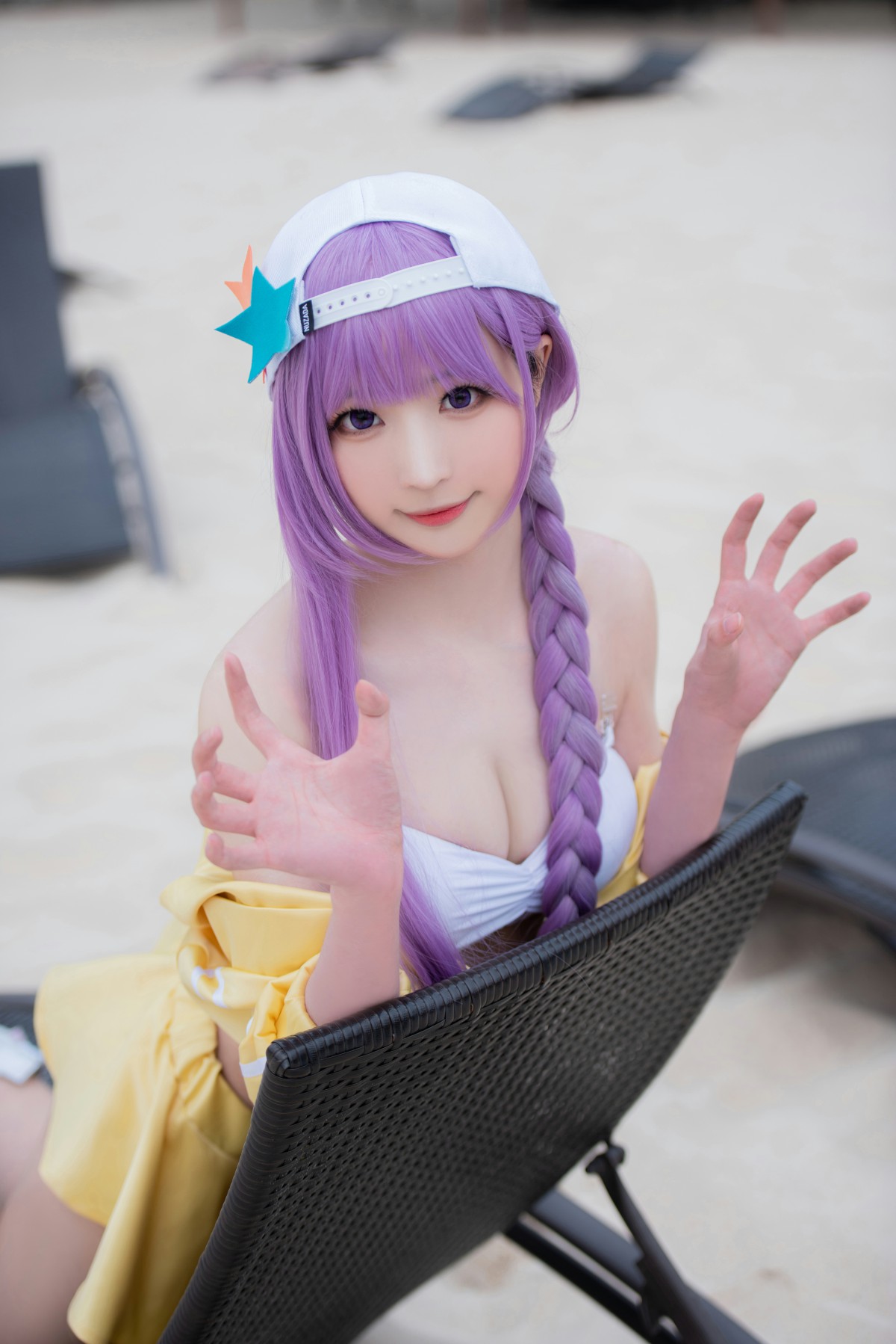 图片[20]-[Cosplay]南宫 – 性感魔女 – COSPLAY-御萝部落