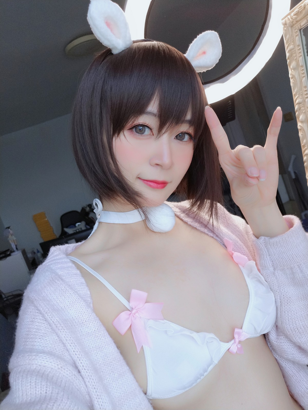 图片[4]-Coser小姐姐白银 – 兔子 – COSPLAY-御萝部落