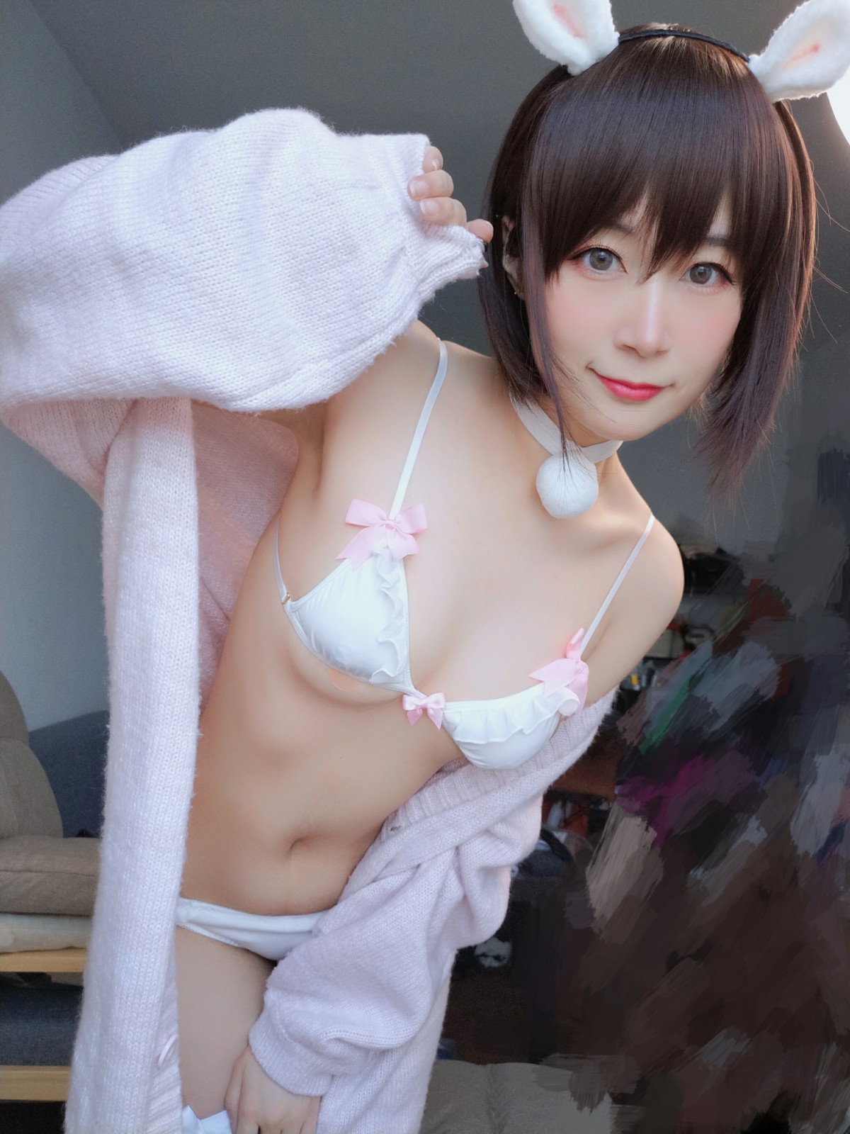 图片[10]-Coser小姐姐白银 – 兔子 – COSPLAY-御萝部落