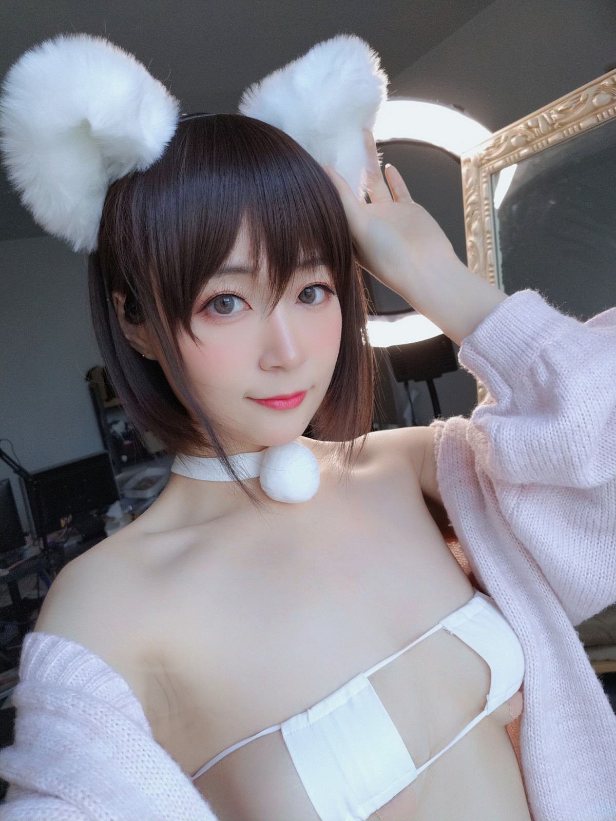 图片[53]-Coser小姐姐白银 – 兔子 – COSPLAY-御萝部落