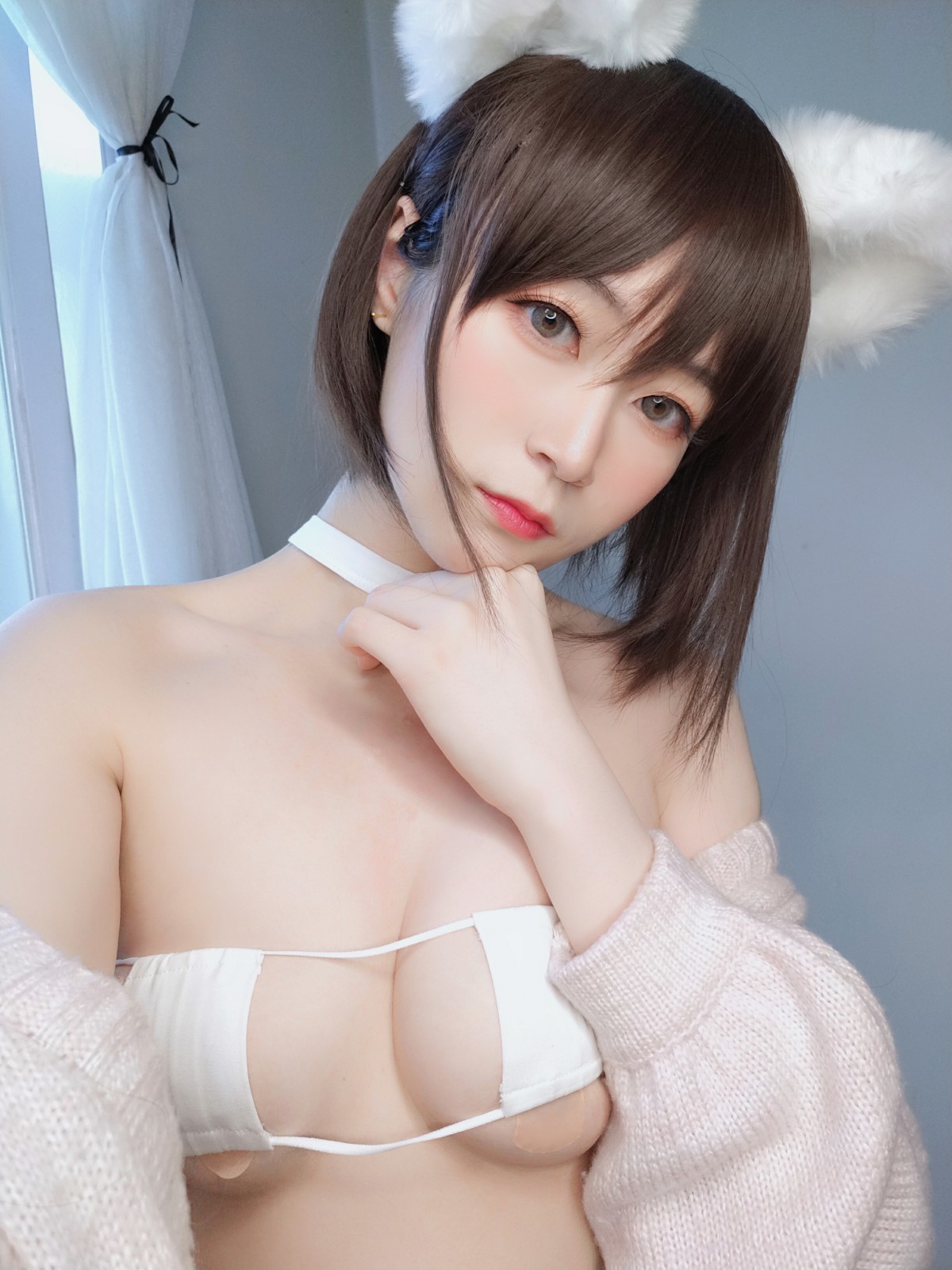 图片[58]-Coser小姐姐白银 – 兔子 – COSPLAY-御萝部落