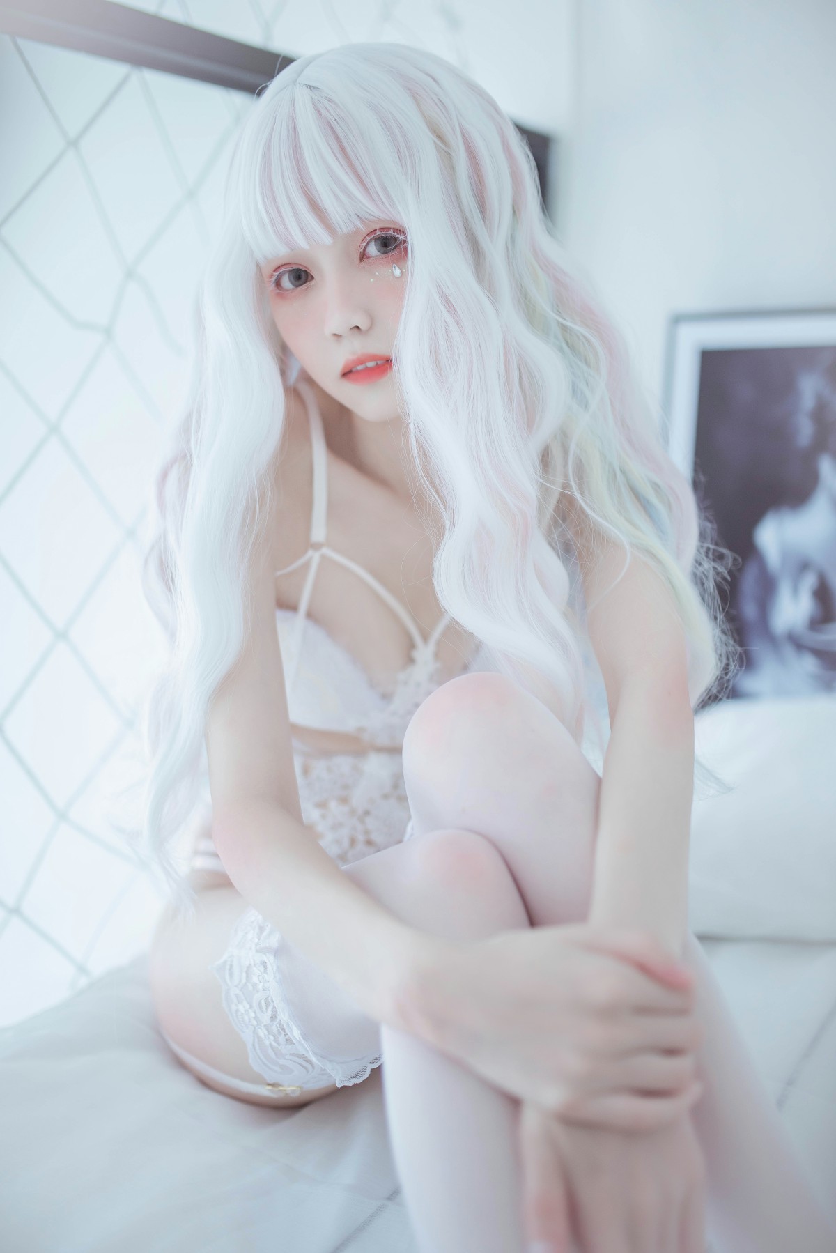 图片[3]-[Cosplay]你的负卿 – 私房照 – COSPLAY-御萝部落