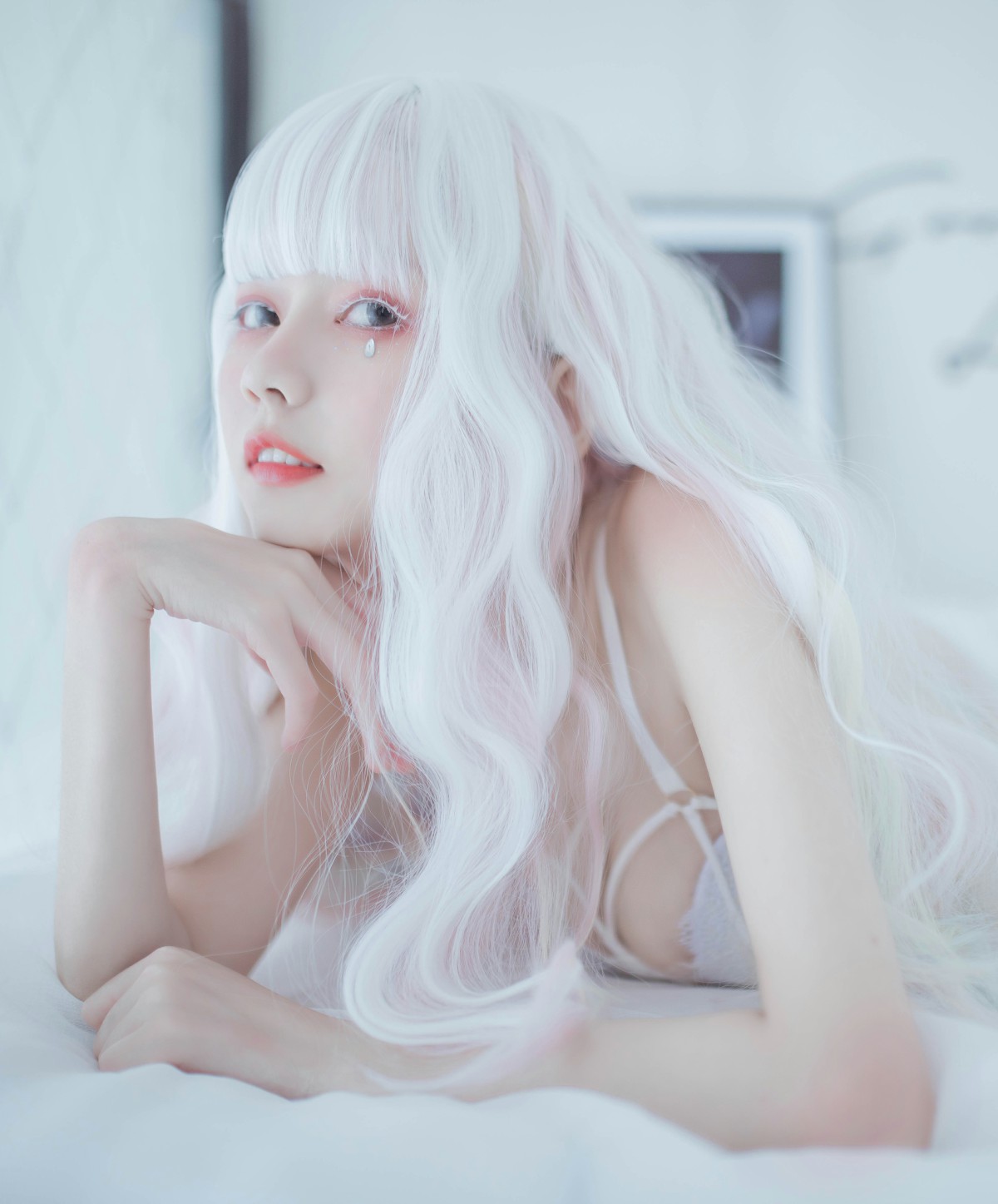 图片[6]-[Cosplay]你的负卿 – 私房照 – COSPLAY-御萝部落