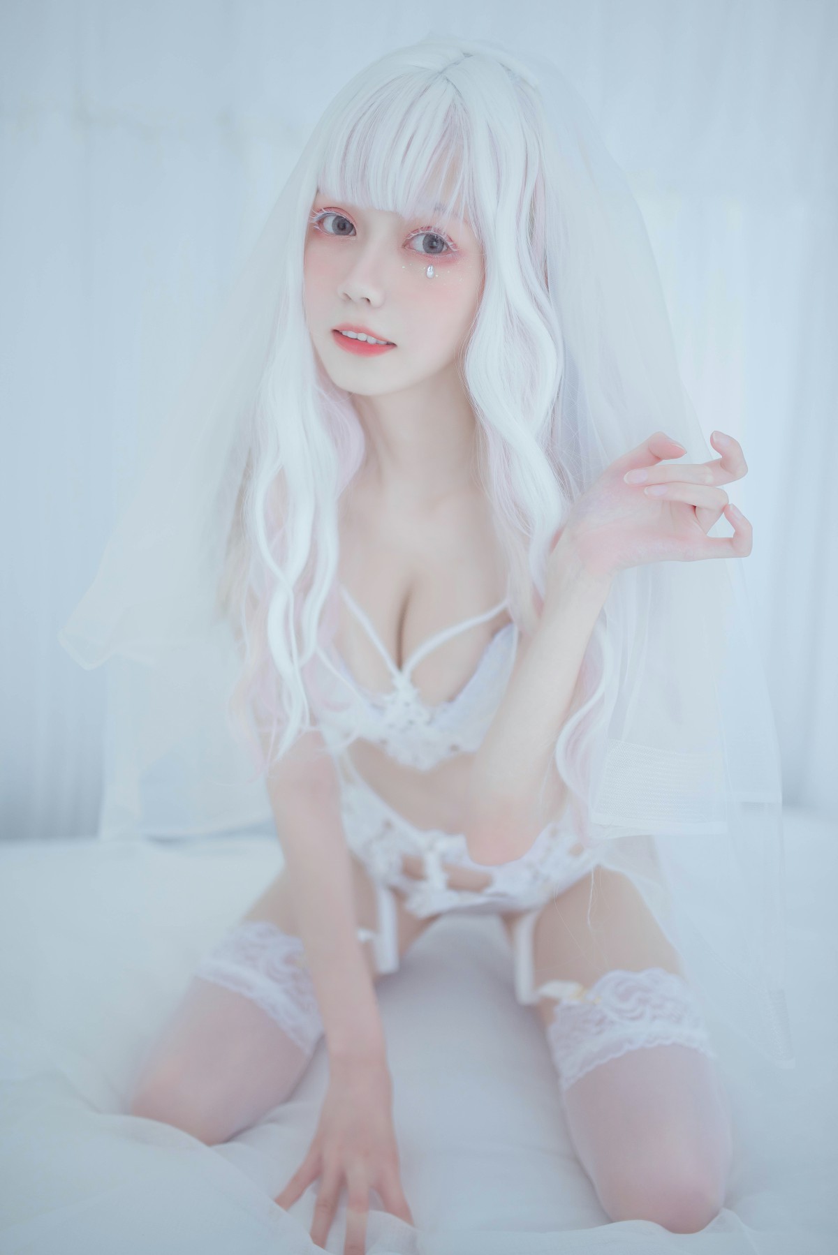 图片[17]-[Cosplay]你的负卿 – 私房照 – COSPLAY-御萝部落