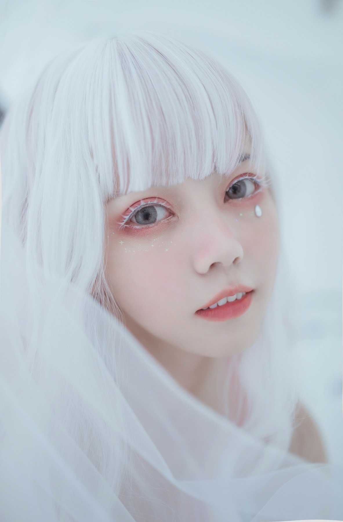 图片[23]-[Cosplay]你的负卿 – 私房照 – COSPLAY-御萝部落