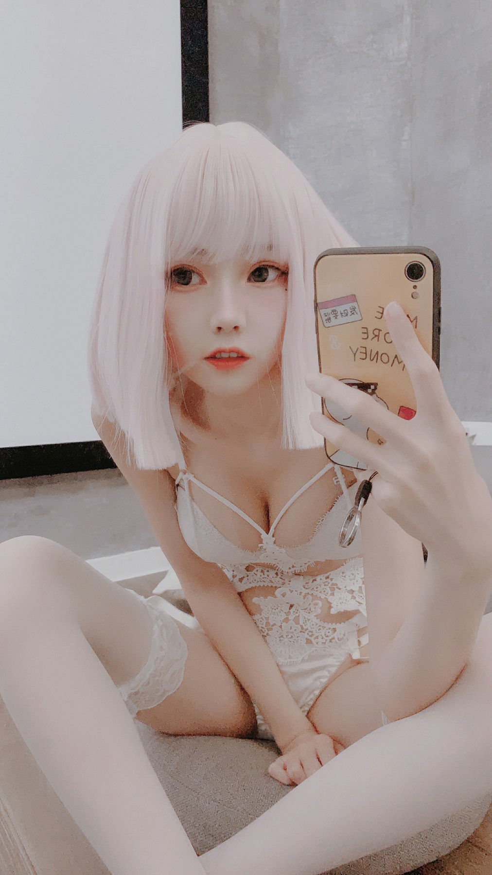 图片[40]-[Cosplay]你的负卿 – 私房照 – COSPLAY-御萝部落