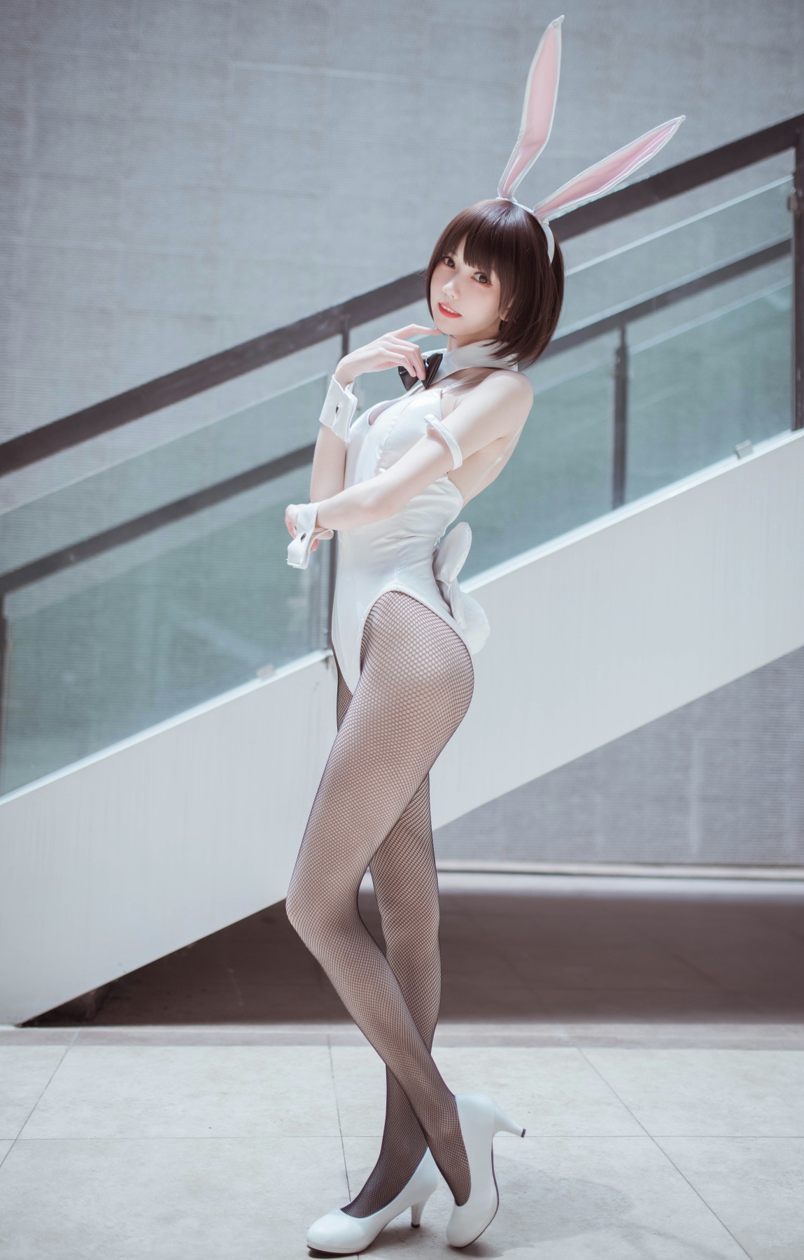 图片[2]-[Cosplay]你的负卿 – 兔女郎 – COSPLAY-御萝部落