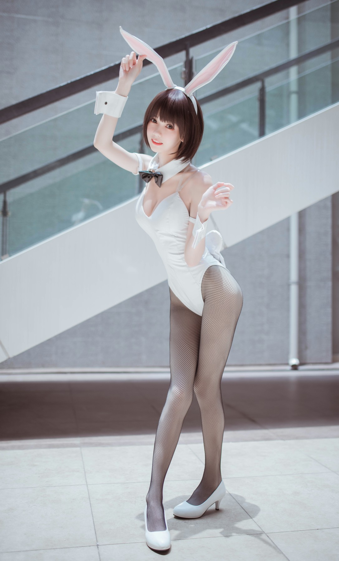 图片[4]-[Cosplay]你的负卿 – 兔女郎 – COSPLAY-御萝部落