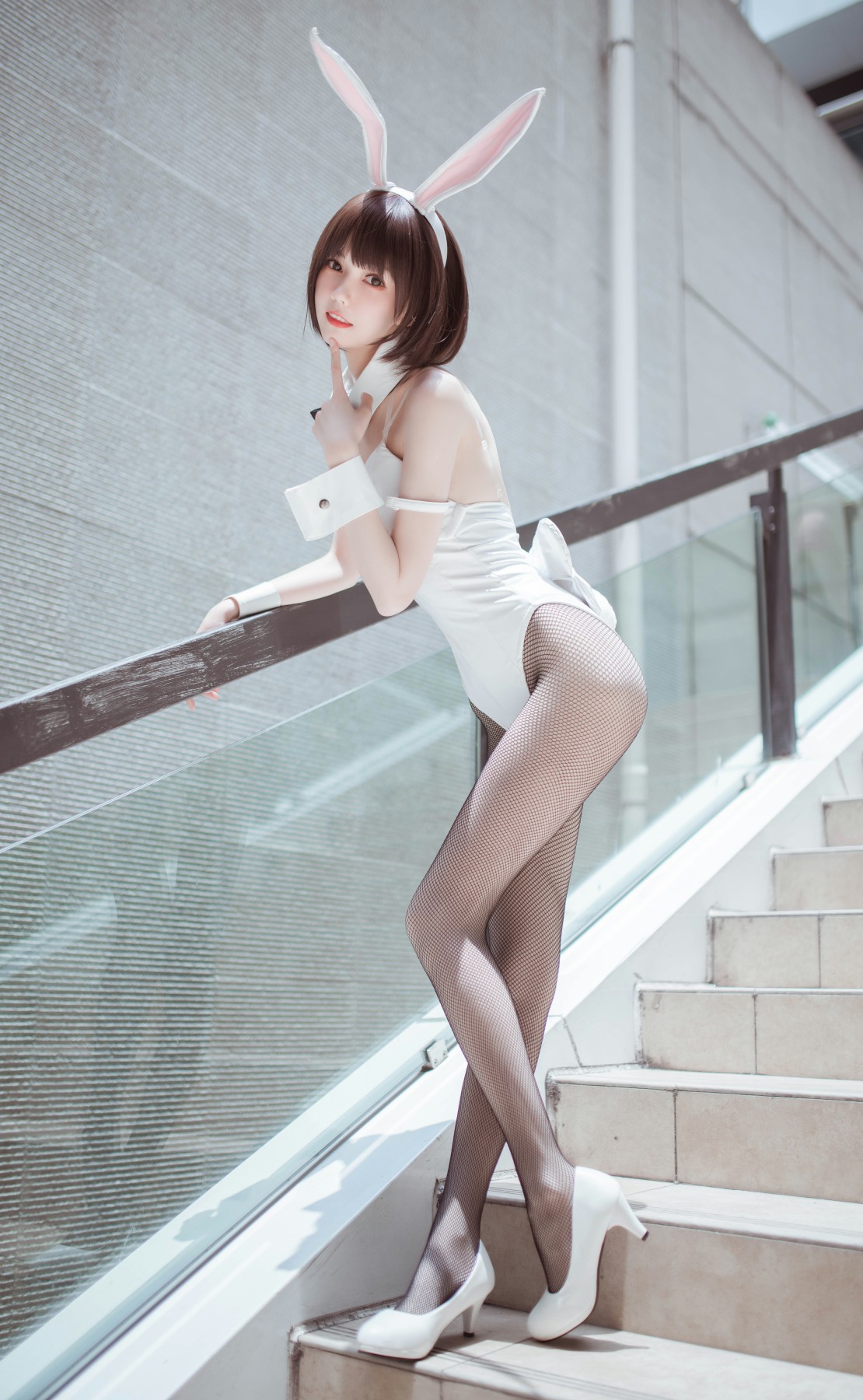 图片[5]-[Cosplay]你的负卿 – 兔女郎 – COSPLAY-御萝部落