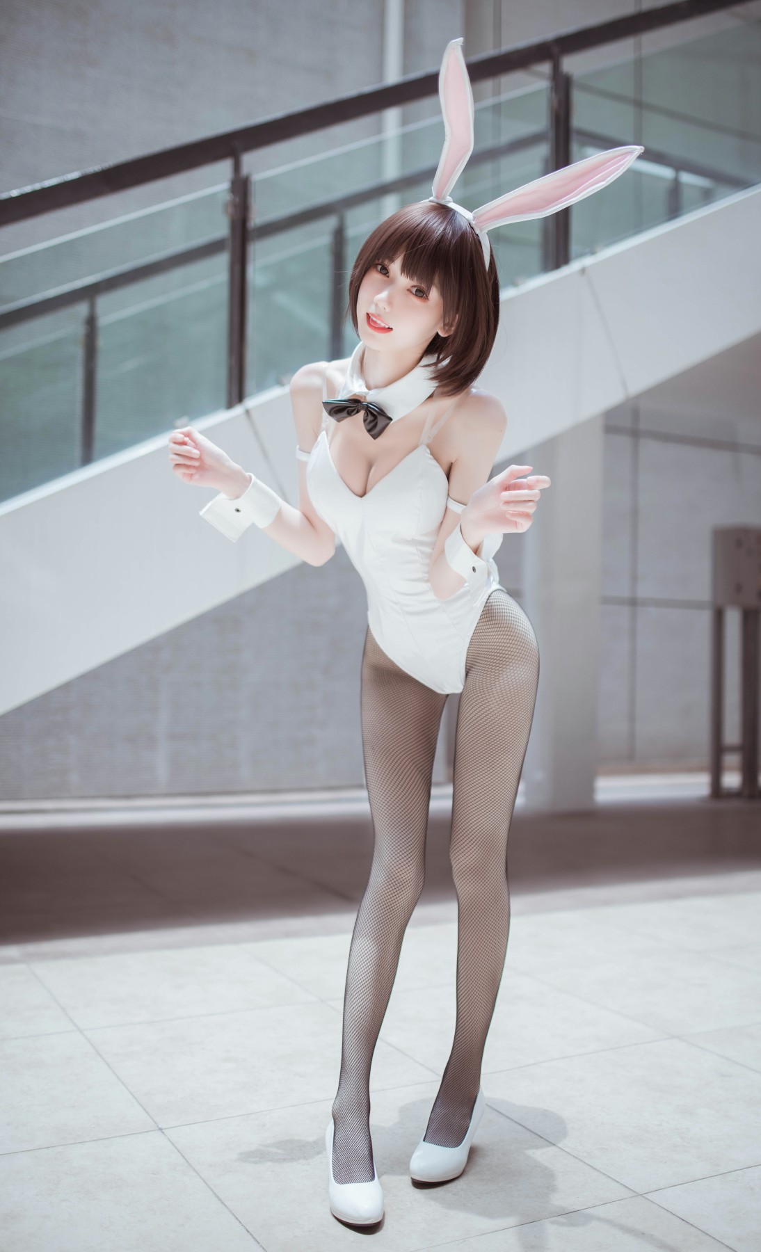 图片[6]-[Cosplay]你的负卿 – 兔女郎 – COSPLAY-御萝部落