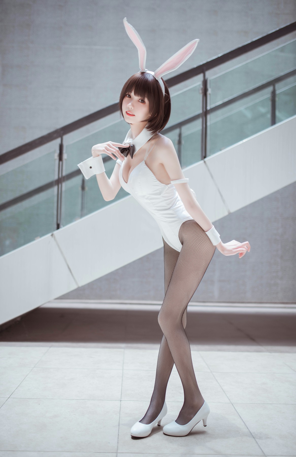 图片[7]-[Cosplay]你的负卿 – 兔女郎 – COSPLAY-御萝部落