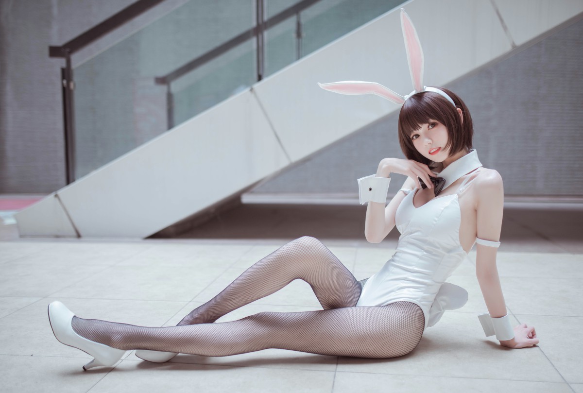 图片[9]-[Cosplay]你的负卿 – 兔女郎 – COSPLAY-御萝部落