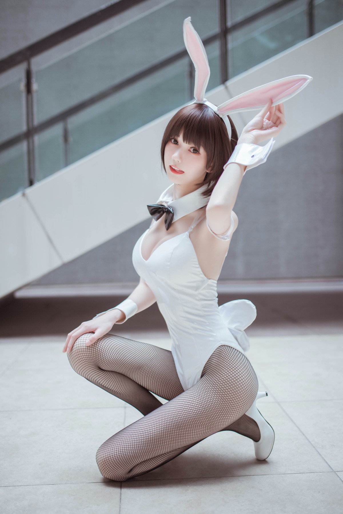 图片[8]-[Cosplay]你的负卿 – 兔女郎 – COSPLAY-御萝部落