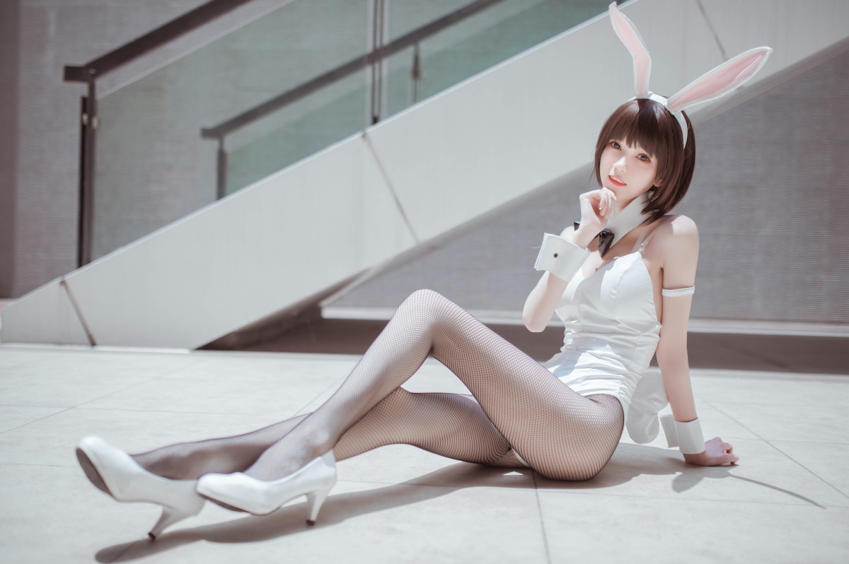 图片[11]-[Cosplay]你的负卿 – 兔女郎 – COSPLAY-御萝部落