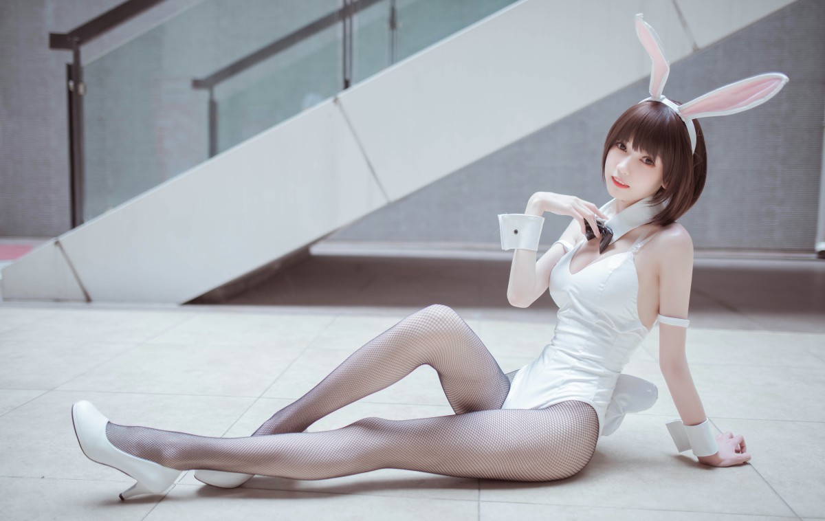 图片[10]-[Cosplay]你的负卿 – 兔女郎 – COSPLAY-御萝部落