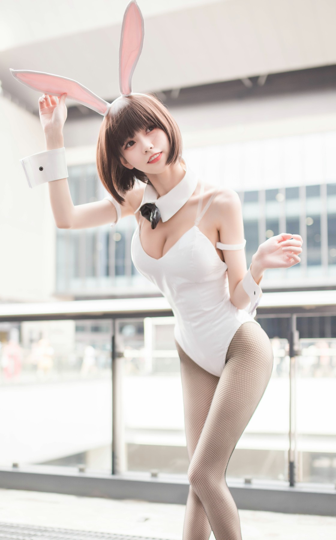 图片[13]-[Cosplay]你的负卿 – 兔女郎 – COSPLAY-御萝部落