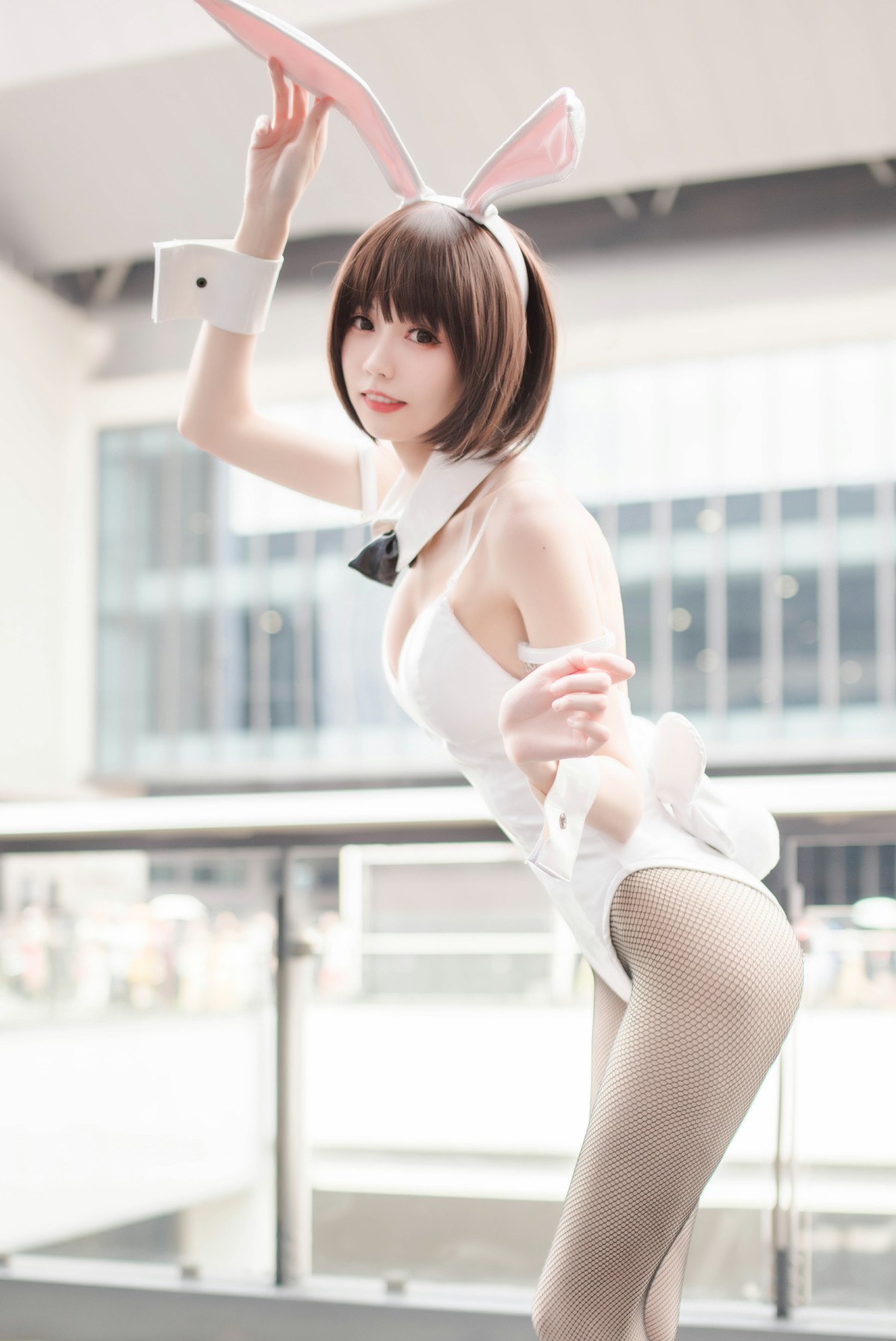 图片[16]-[Cosplay]你的负卿 – 兔女郎 – COSPLAY-御萝部落