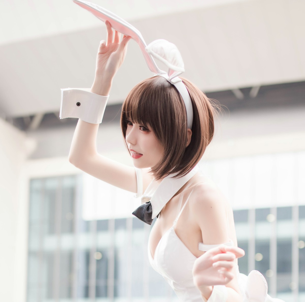 图片[14]-[Cosplay]你的负卿 – 兔女郎 – COSPLAY-御萝部落