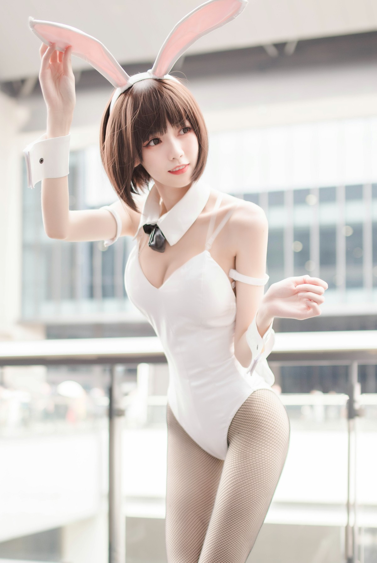 图片[17]-[Cosplay]你的负卿 – 兔女郎 – COSPLAY-御萝部落