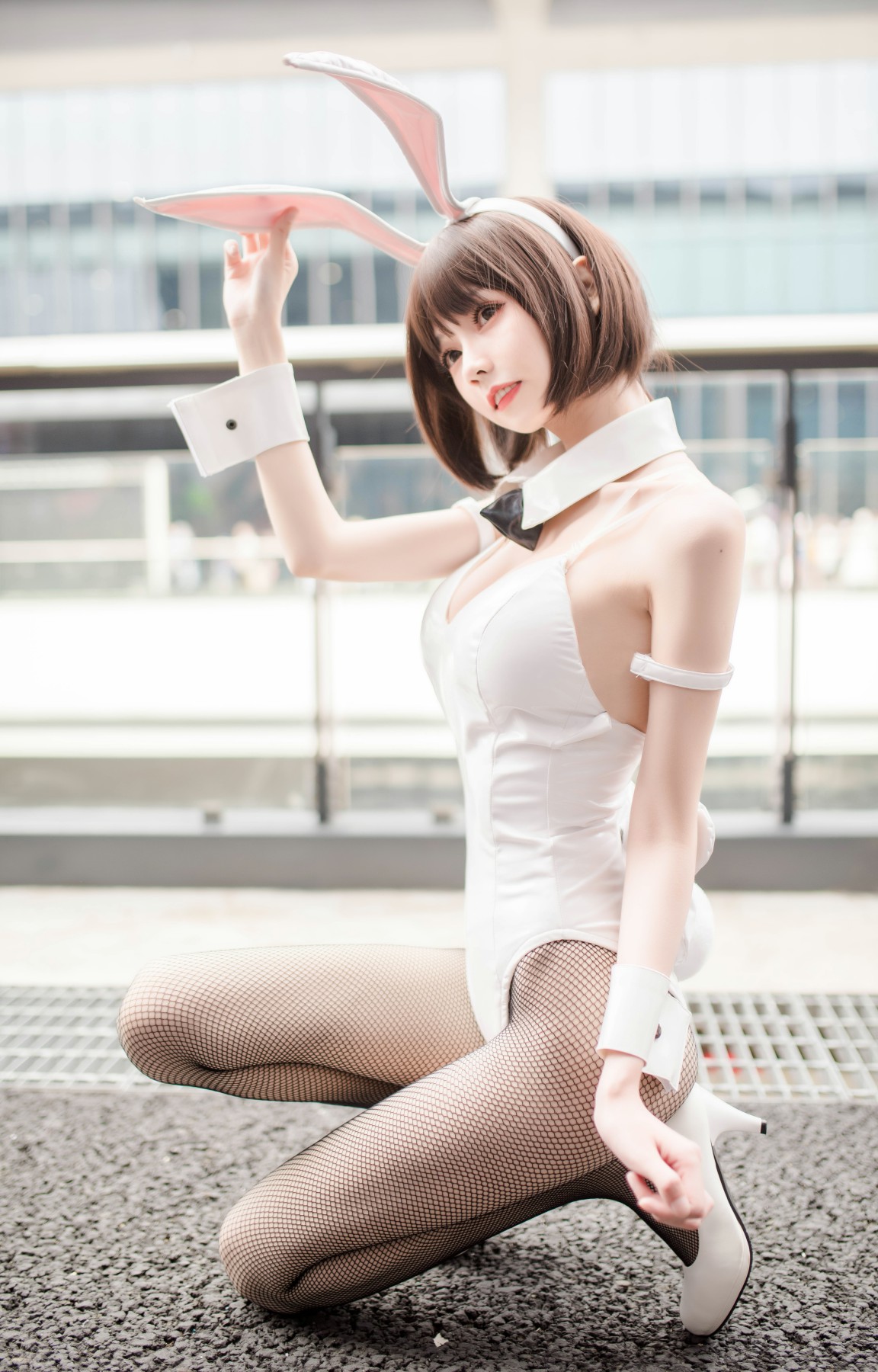 图片[20]-[Cosplay]你的负卿 – 兔女郎 – COSPLAY-御萝部落