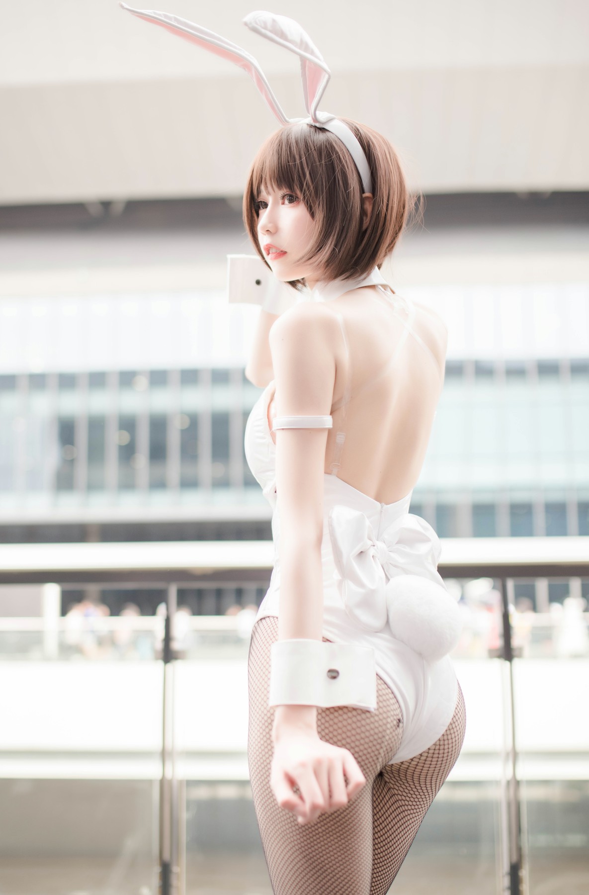 图片[19]-[Cosplay]你的负卿 – 兔女郎 – COSPLAY-御萝部落